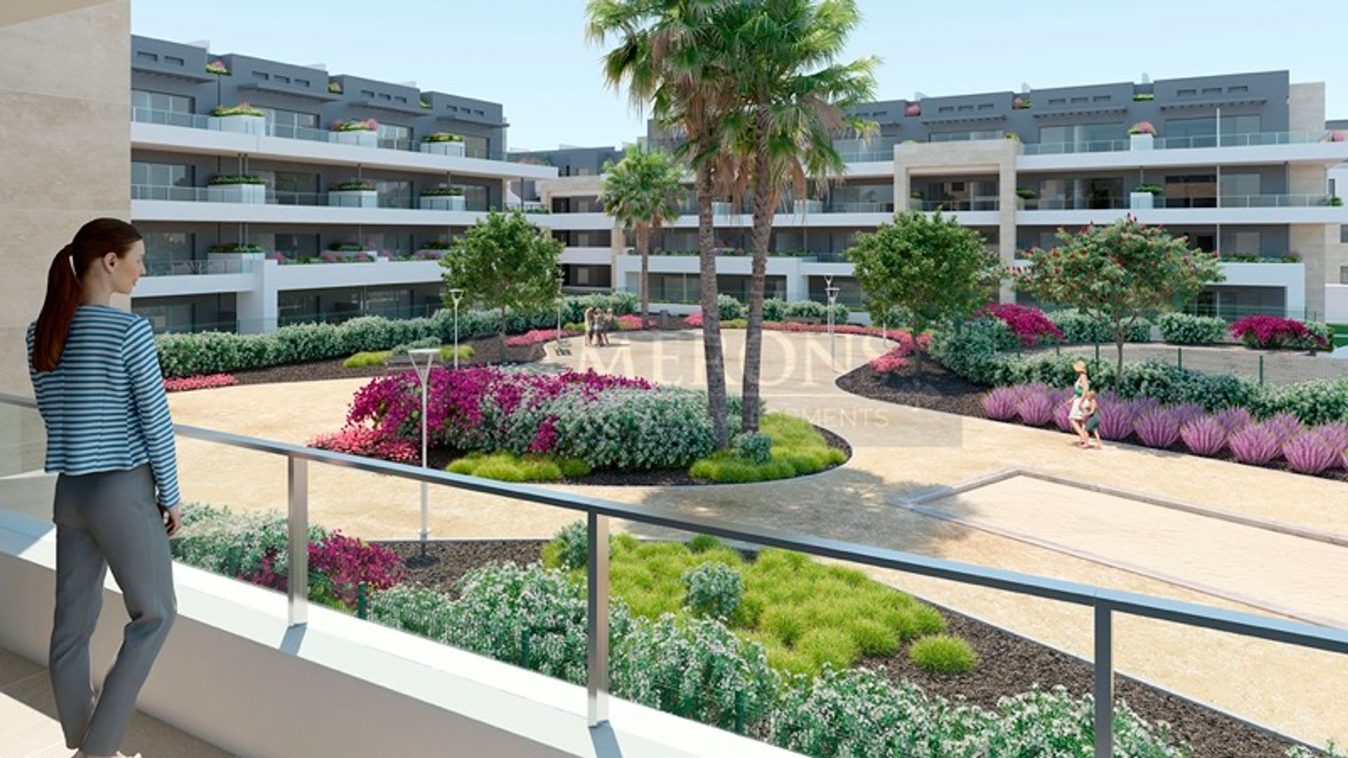 Condominium in Campoamor, Valencia 10133445