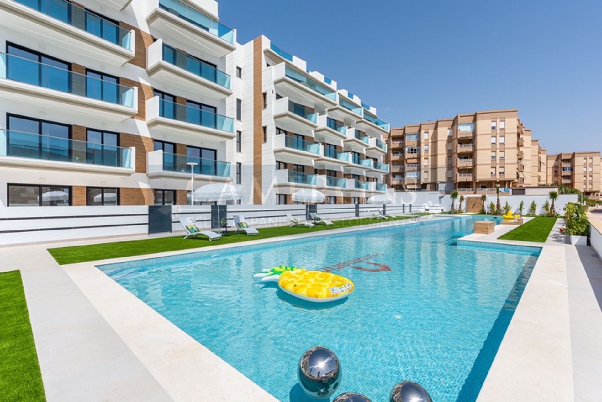 Condominium in El Moncayo, Valencia 10133461