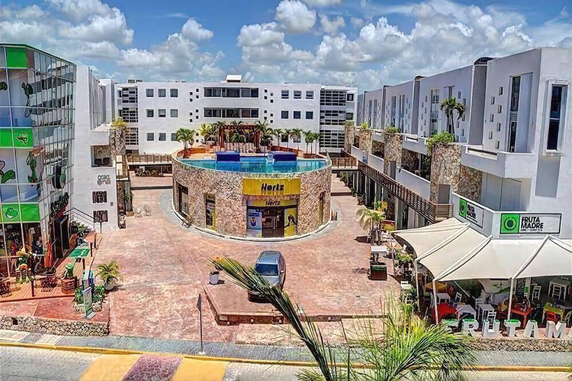 Condominium in Playa del Carmen, Quintana Roo 10133518