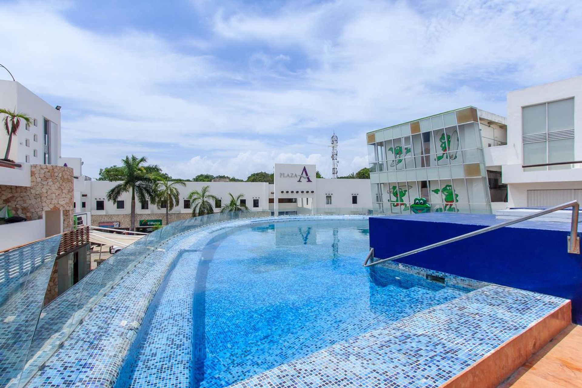 Condominium in Playa del Carmen, Quintana Roo 10133518