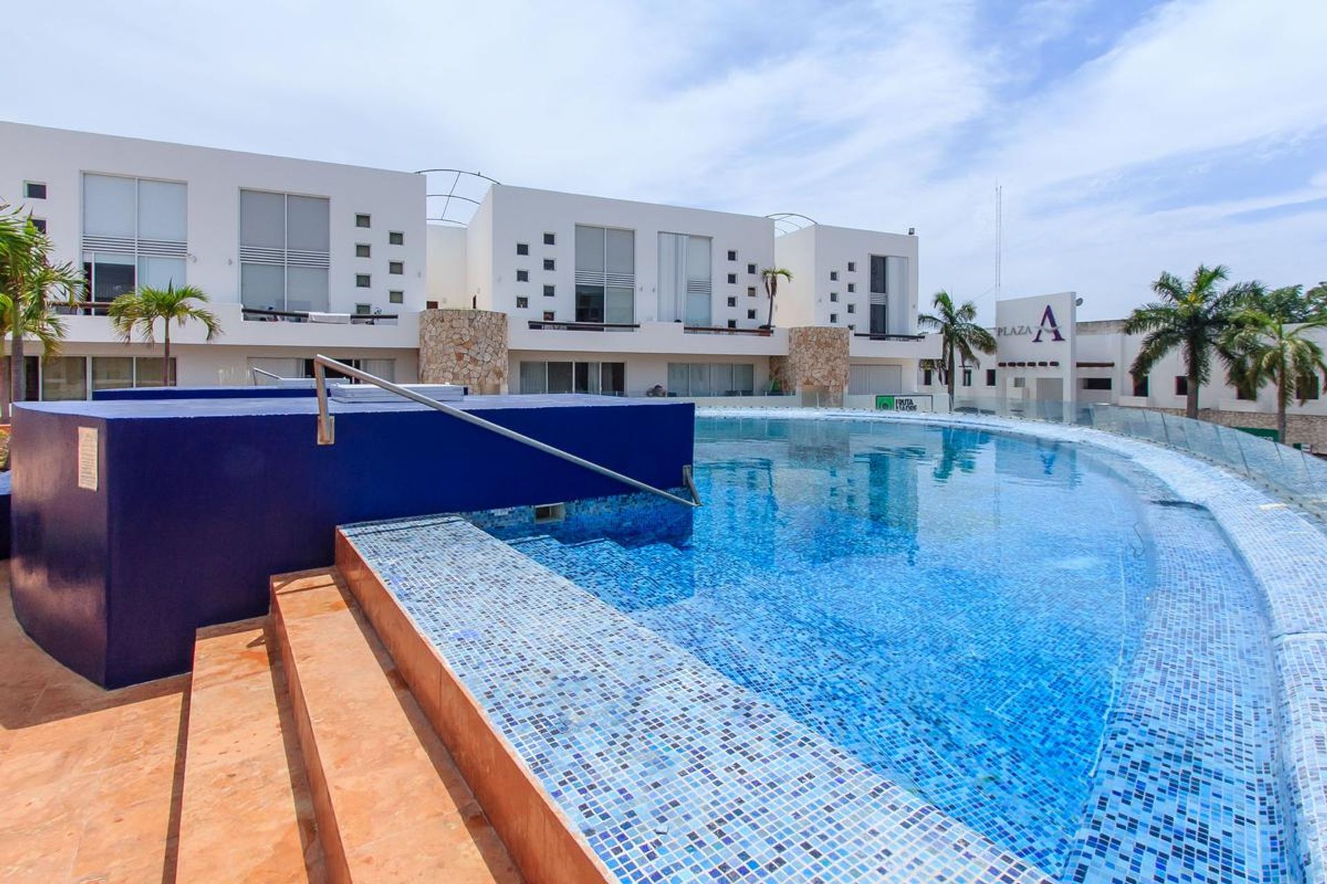 Condominium in Playa del Carmen, Quintana Roo 10133518