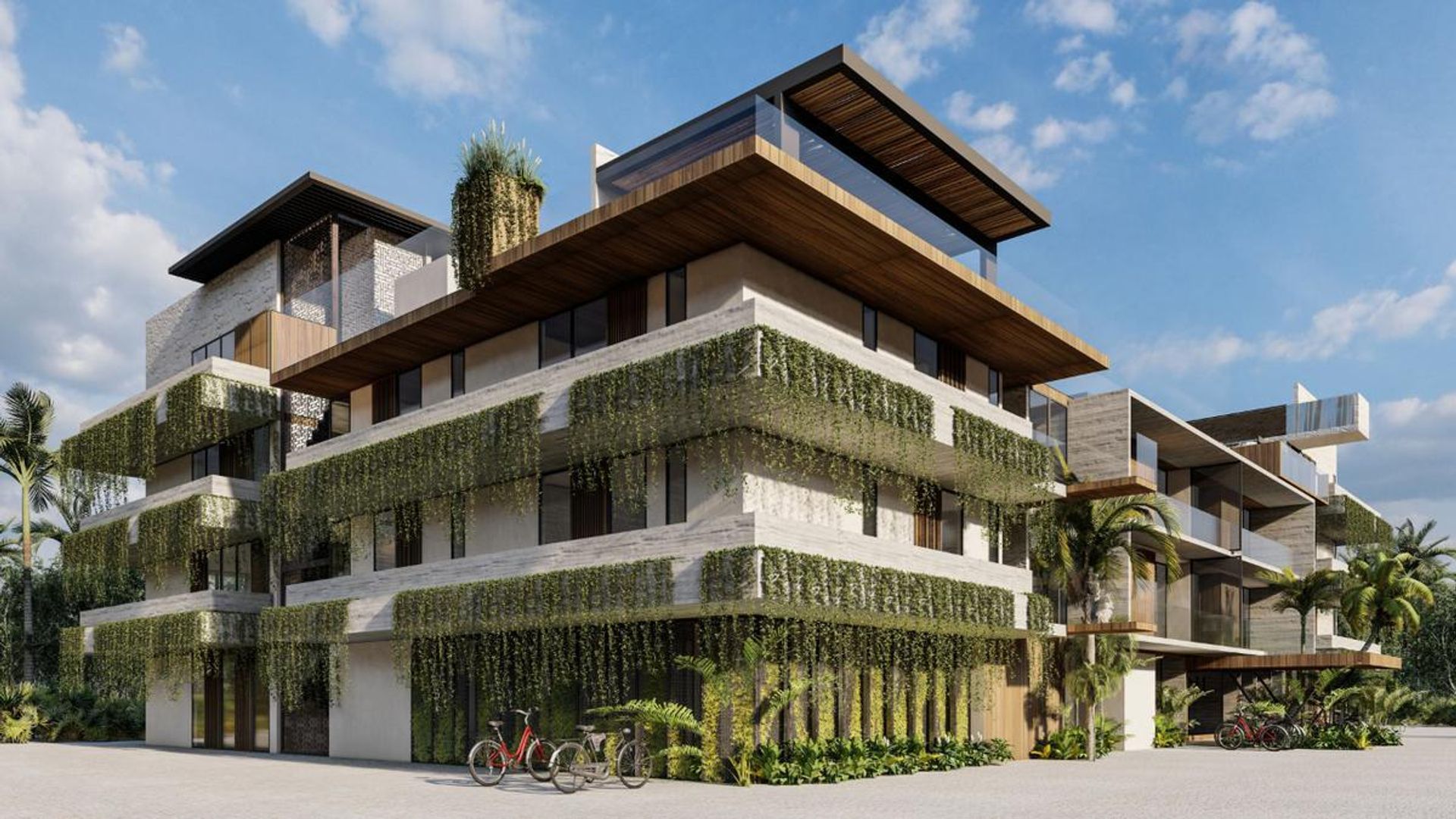 Condominium in Tulum, Quintana Roo 10133525