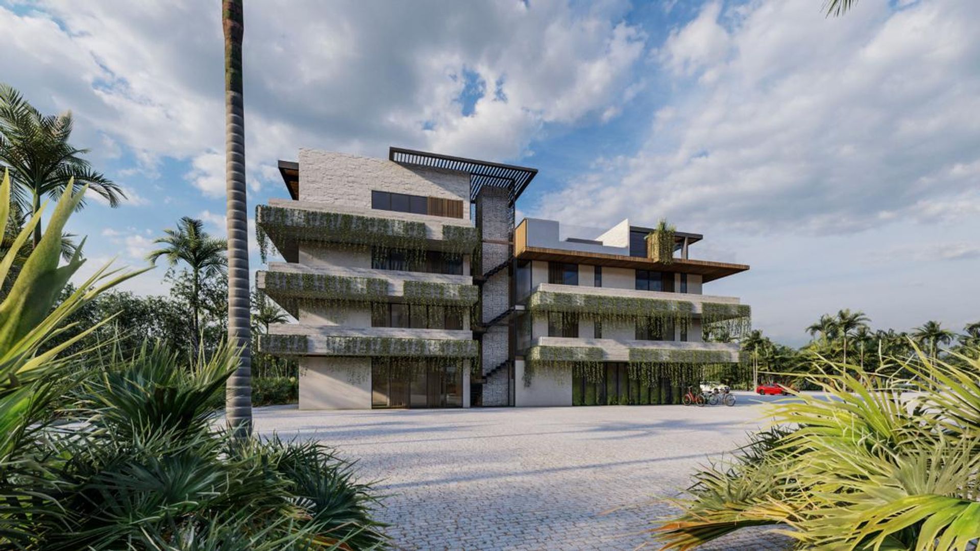 Condominium in Tulum, Quintana Roo 10133525