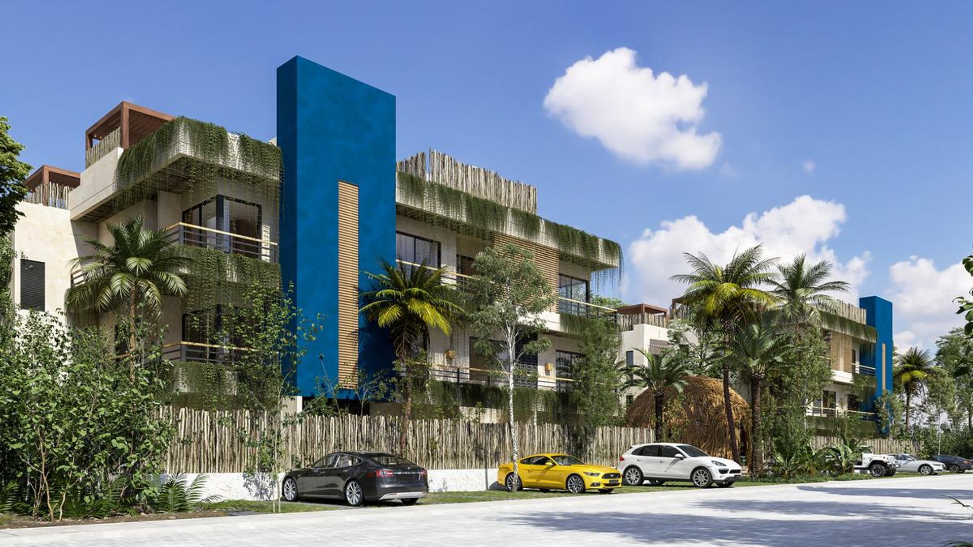 Condominium in Tulum, Quintana Roo 10133529