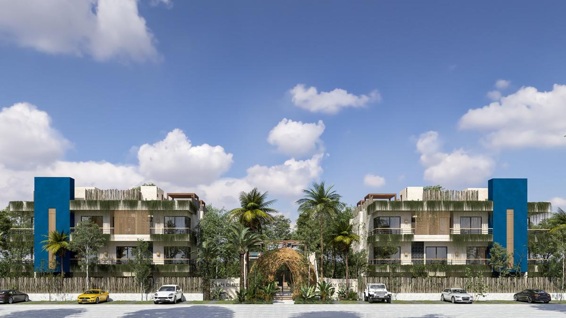 Condominium in Tulum, Quintana Roo 10133529