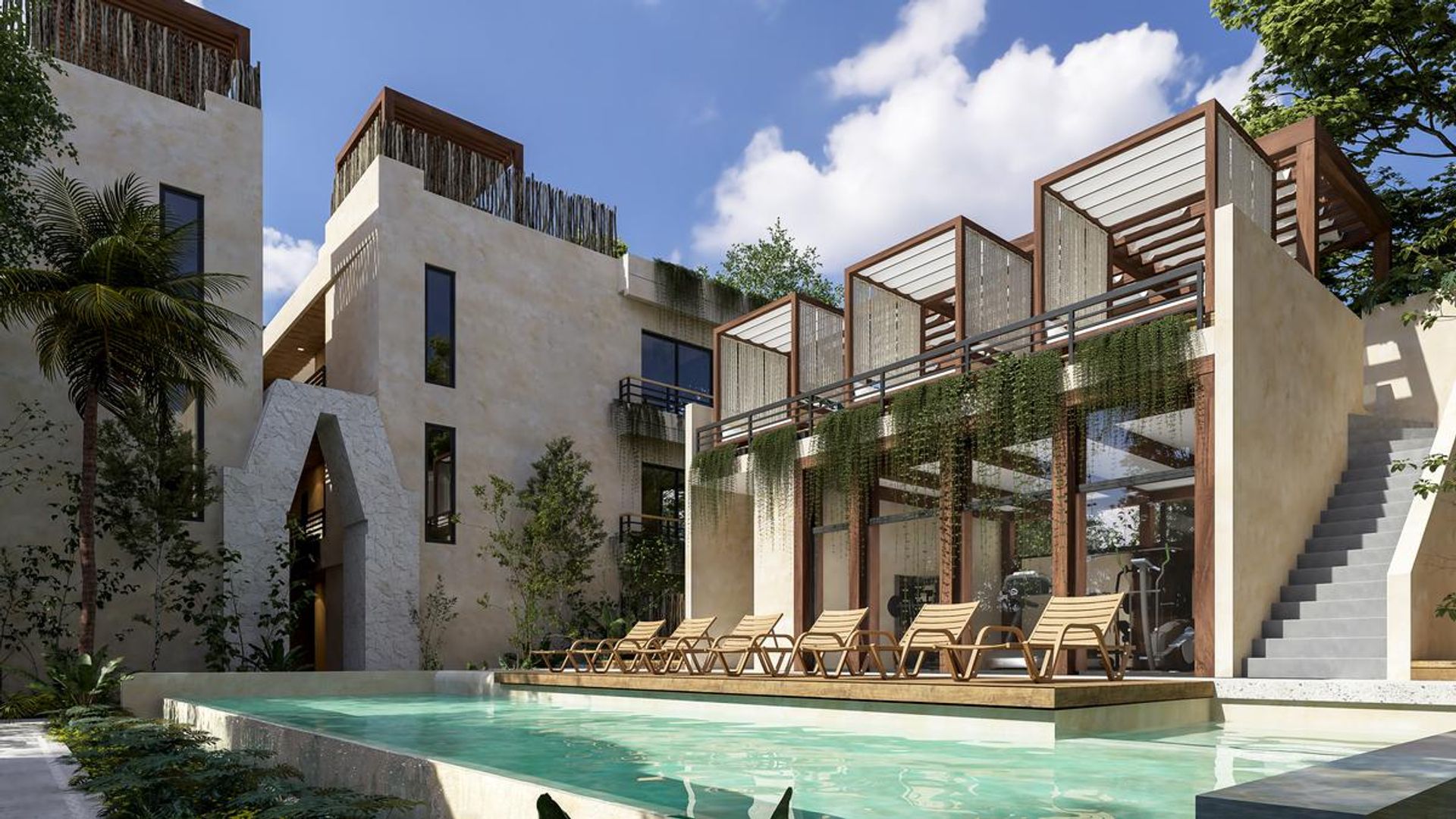 Condominium in Tulum, Quintana Roo 10133529