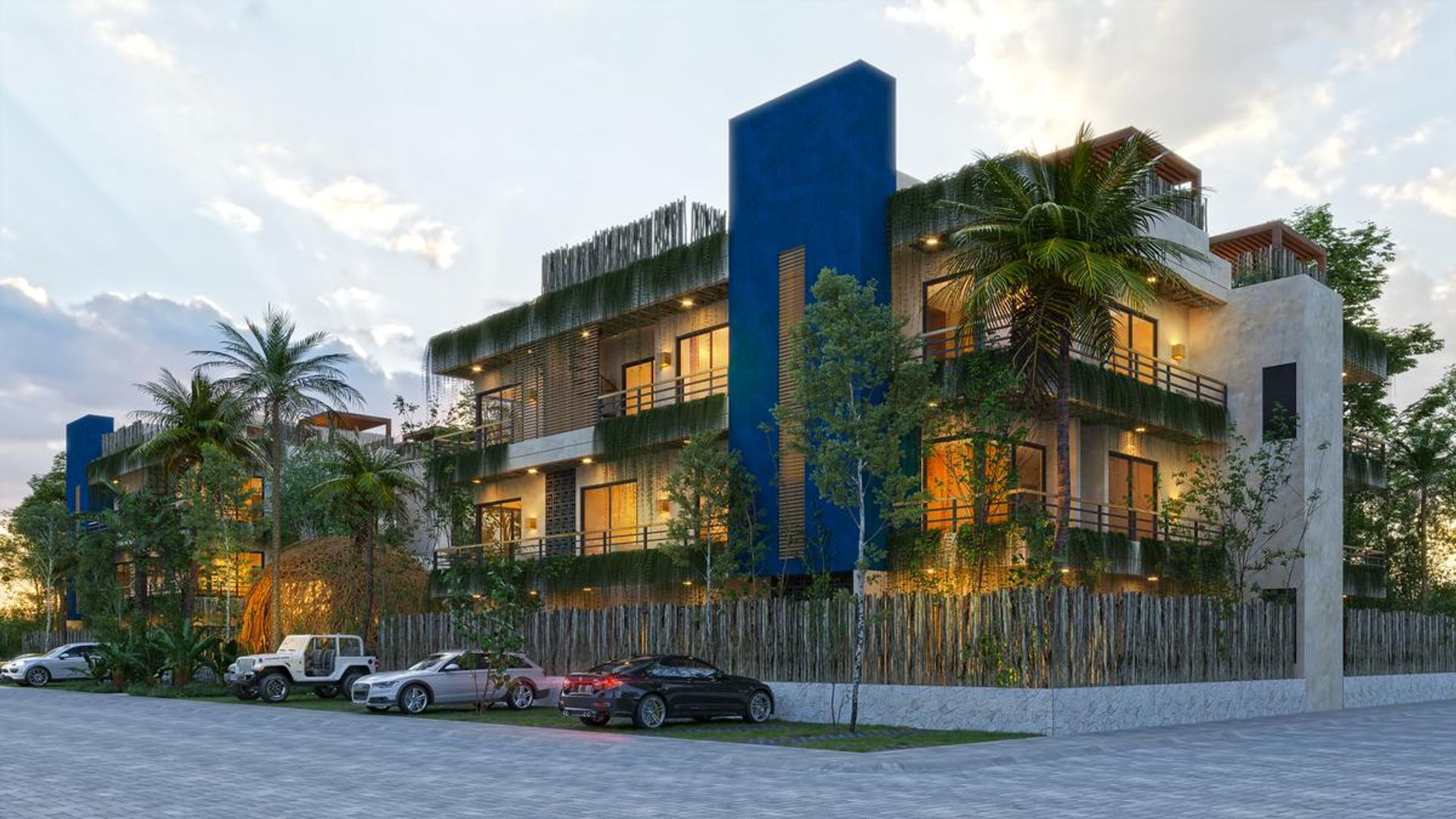 Condominium in Tulum, Quintana Roo 10133529