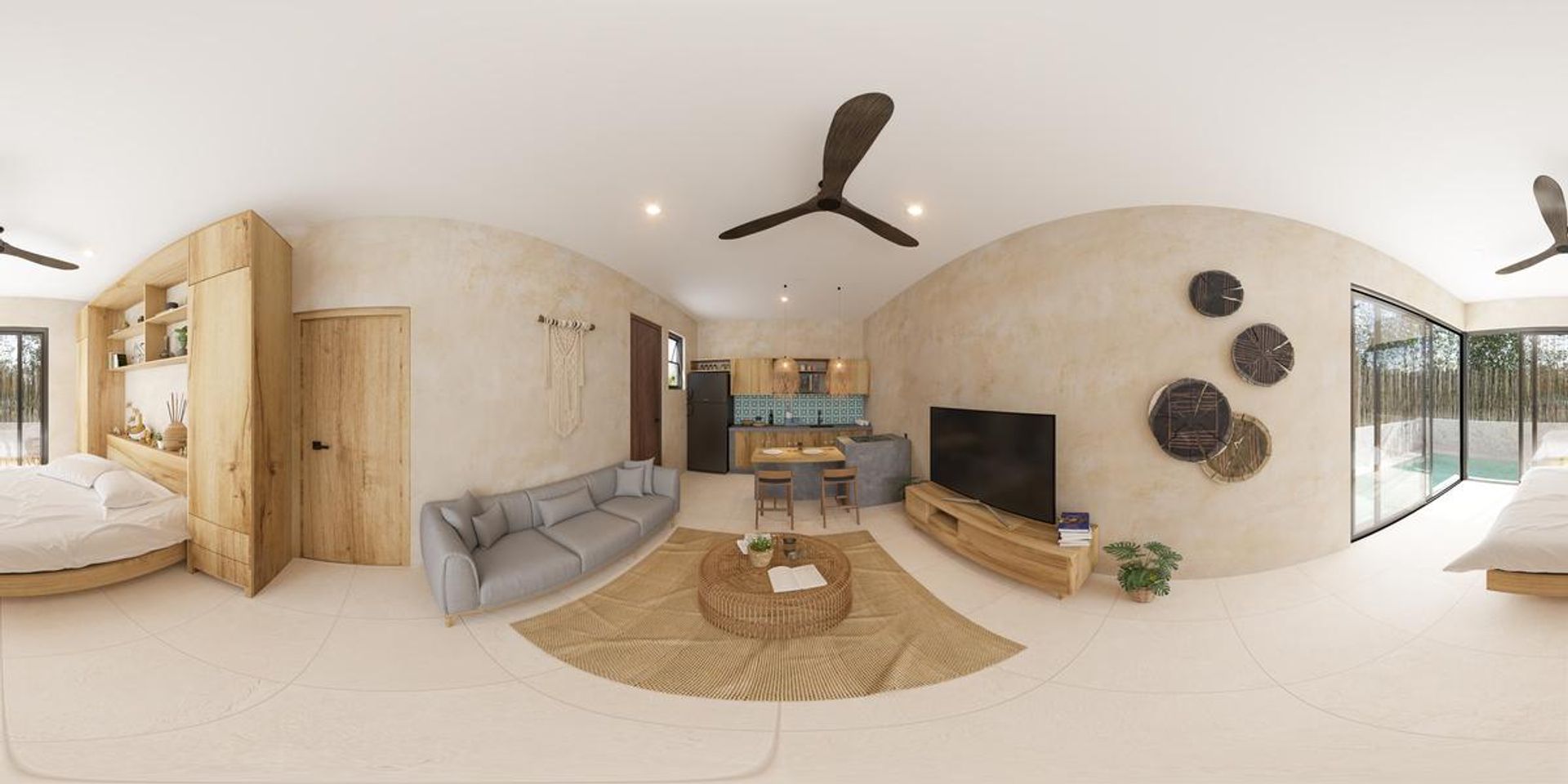 Condominium in Tulum, Quintana Roo 10133529