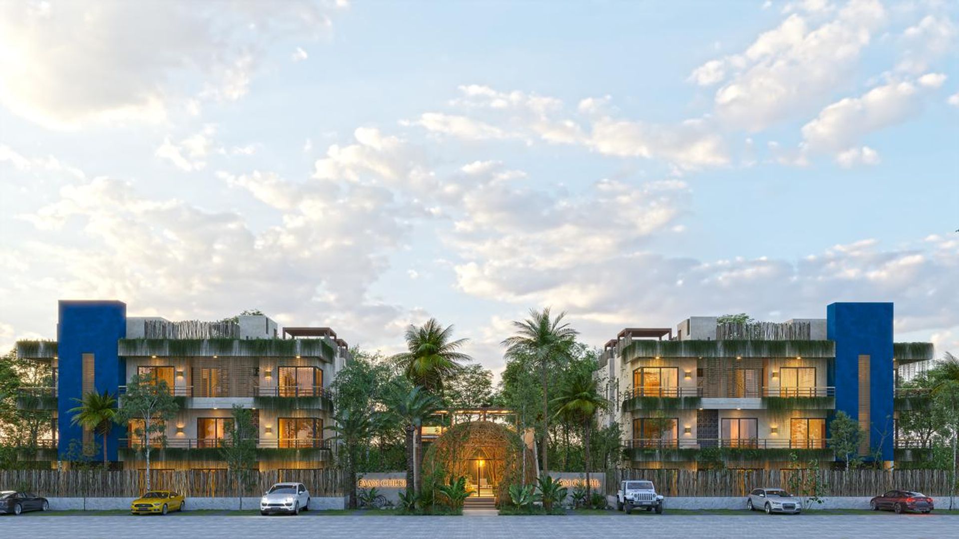 Condominium in Tulum, Quintana Roo 10133529