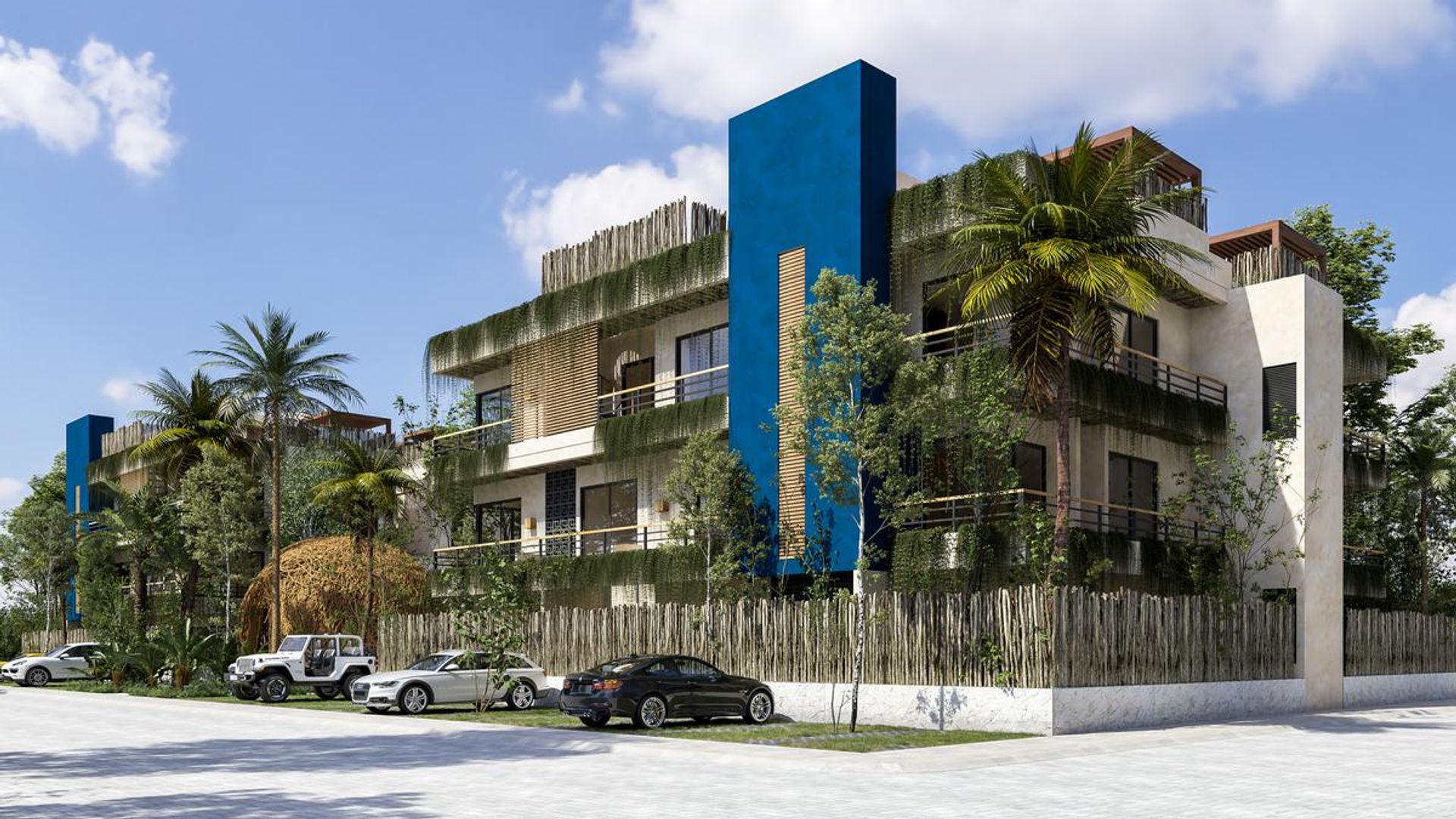 Condominium in Tulum, Quintana Roo 10133529