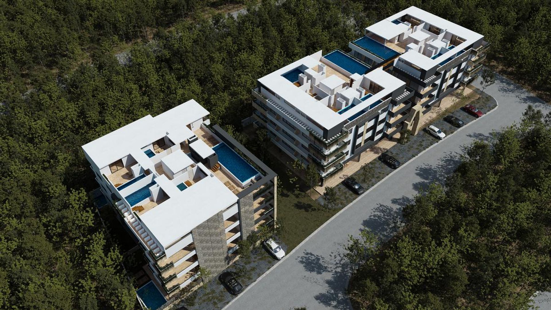 Condominio nel Tulum, Quintana Roo 10133531