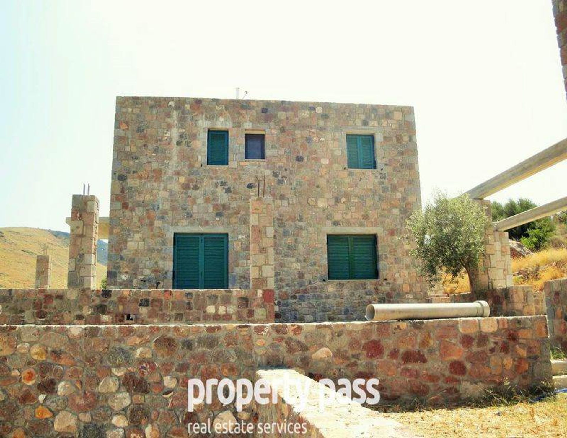 rumah dalam Piraeus, Attiki 10133650