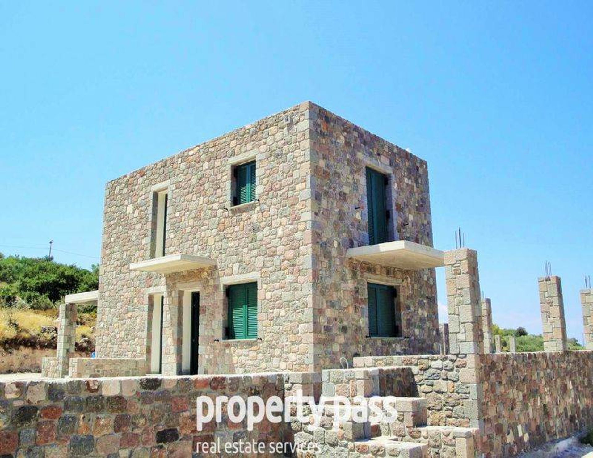 Rumah di Piraeus, Attiki 10133651