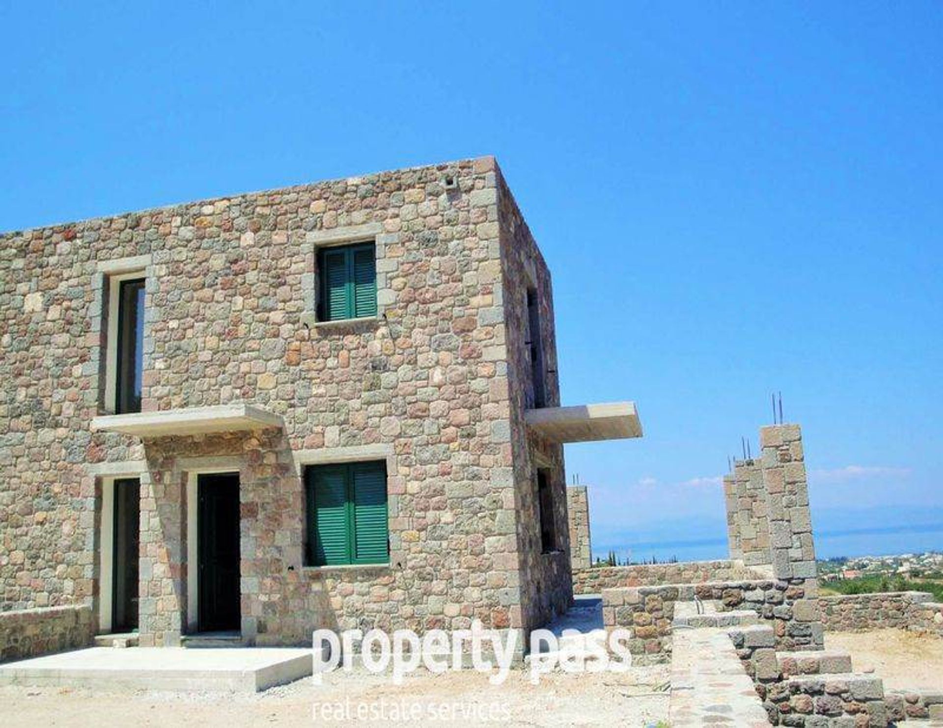 Rumah di Piraeus, Attiki 10133652