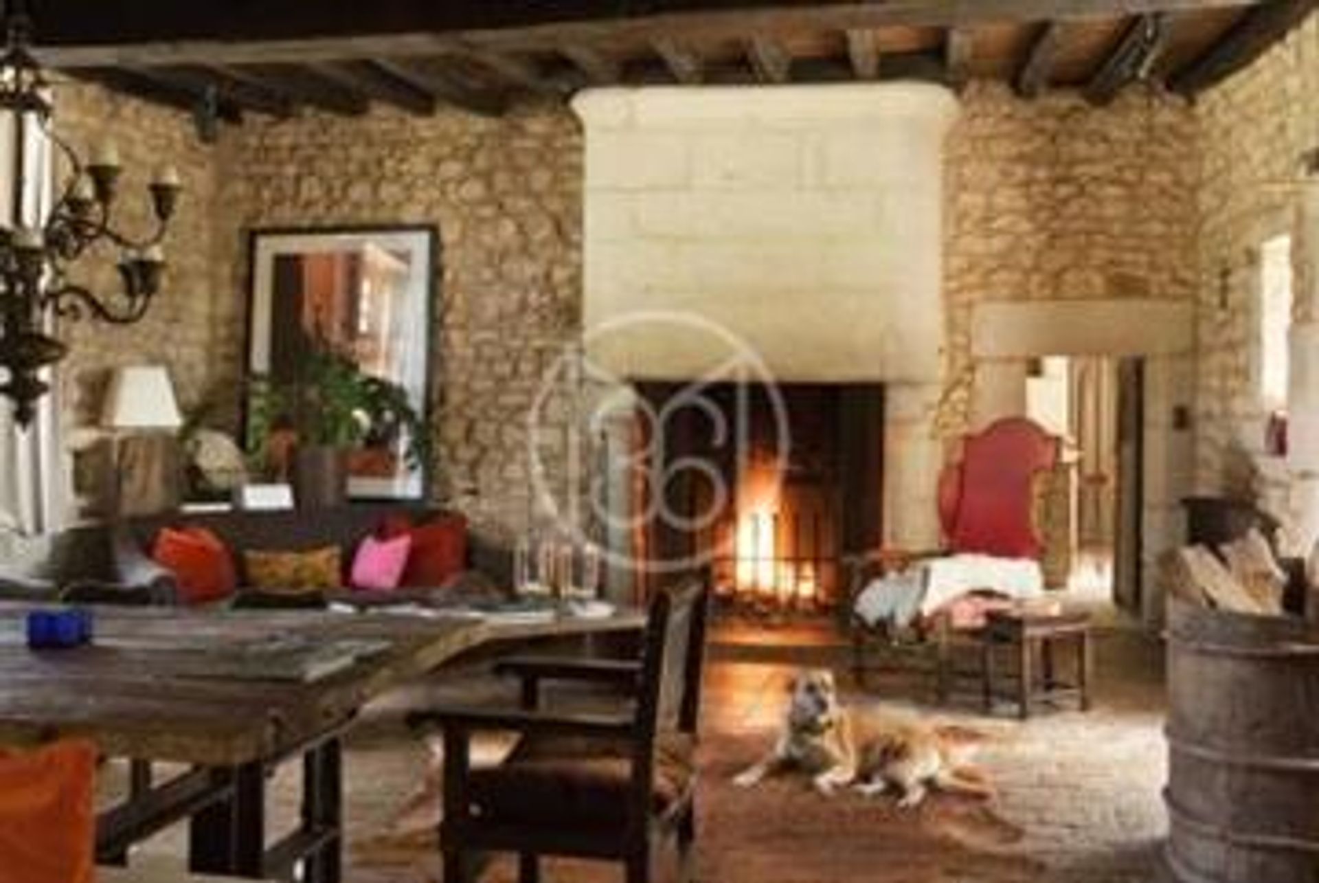 House in Champagne-Vigny, Nouvelle-Aquitaine 10133718