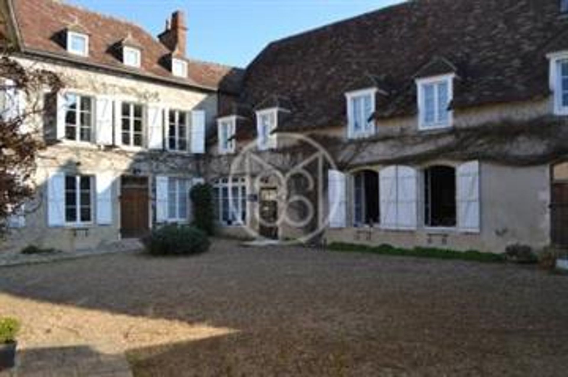 casa en La Roche-Posay, Nouvelle-Aquitaine 10133729