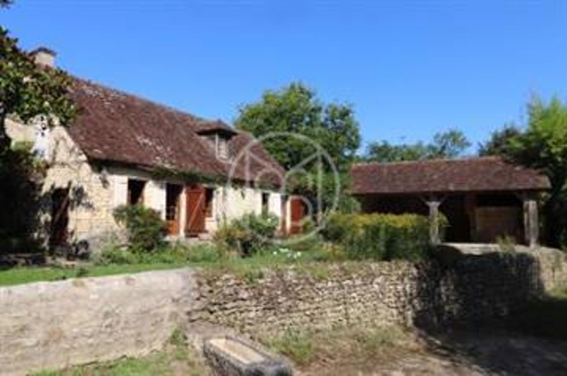 Rumah di Saint-Germain, Nouvelle-Aquitaine 10133732