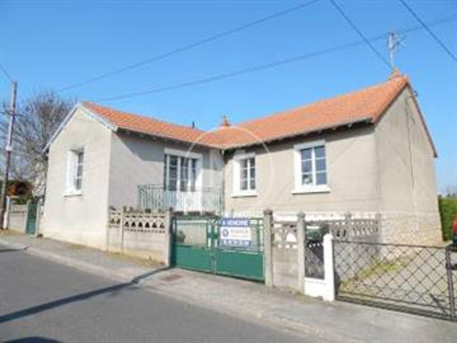 Hus i Montmorillon, Nouvelle-Aquitaine 10133771