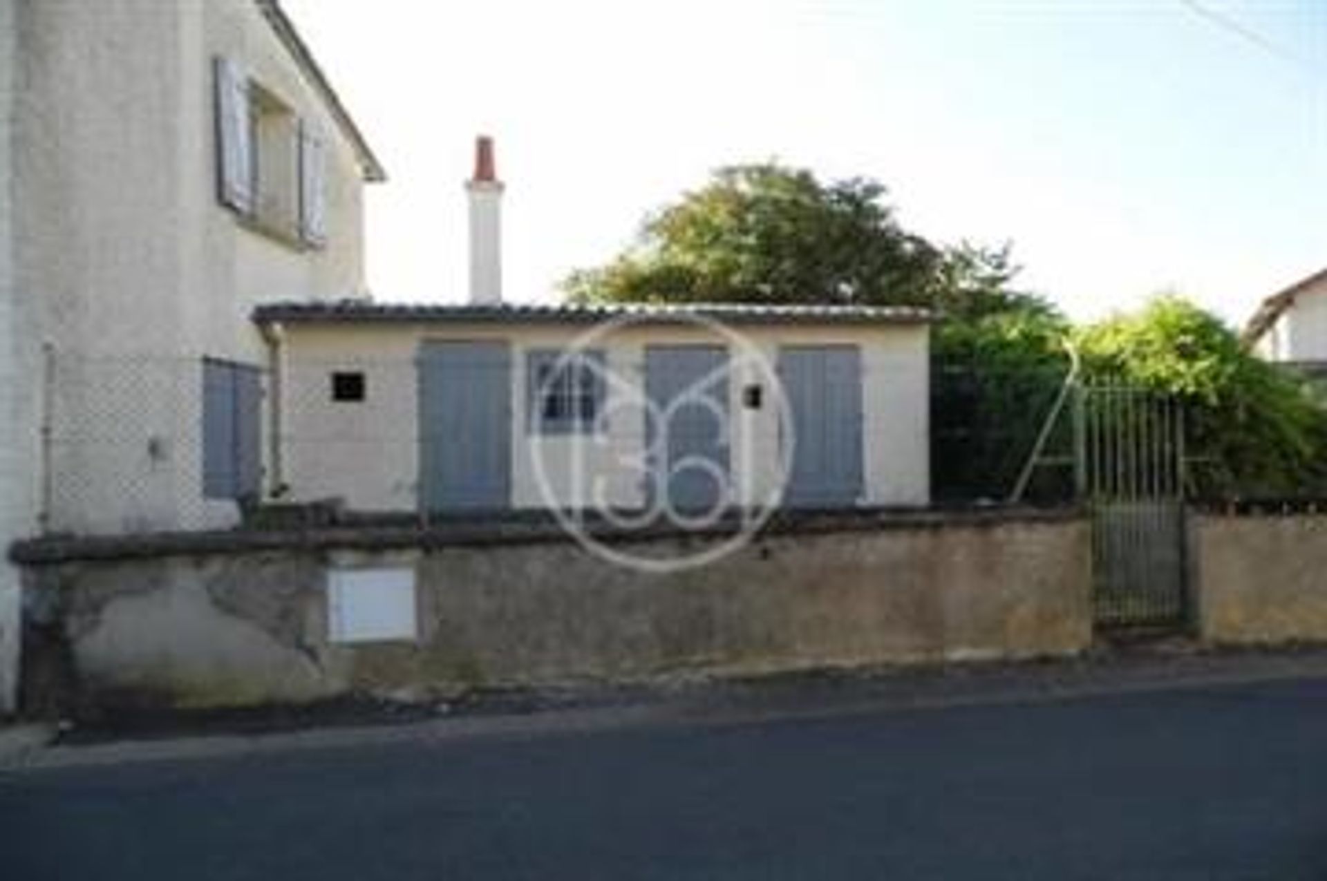 Hus i Montmorillon, Nouvelle-Aquitaine 10133777