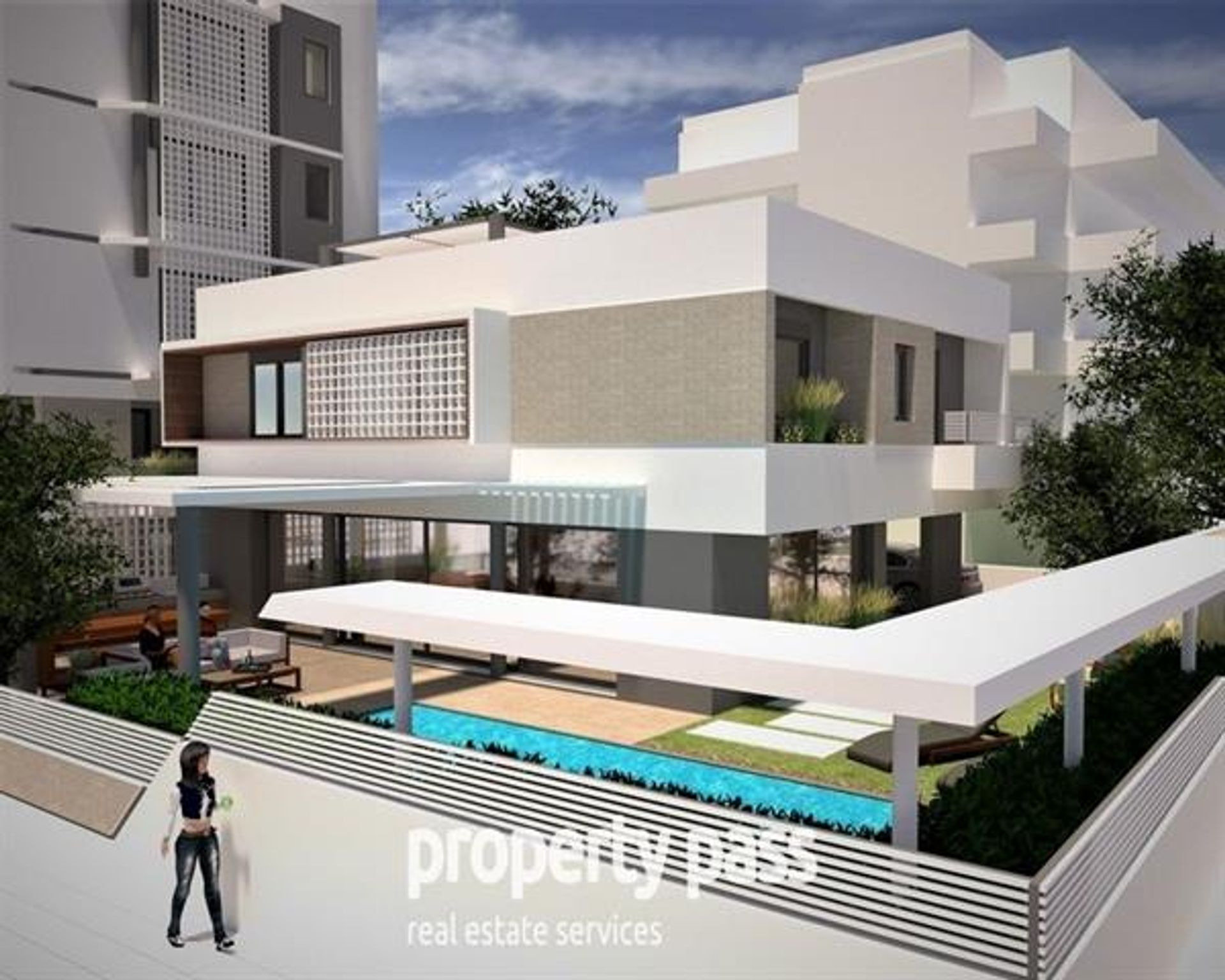 casa en Ano Glyfada, Attiki 10133902