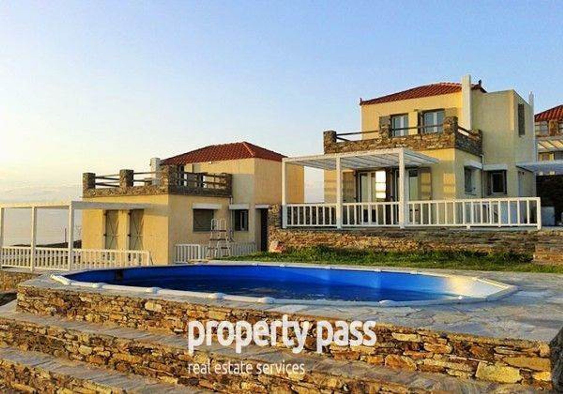 House in Andros, Notio Aigaio 10133955