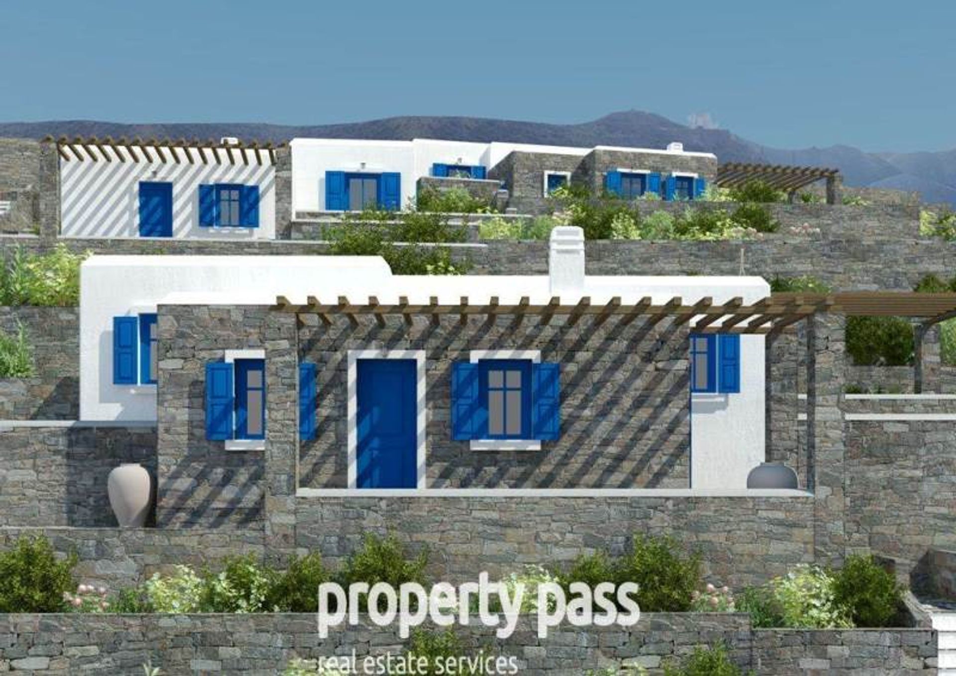 Huis in Kythnos, Notio Aigaiio 10133962