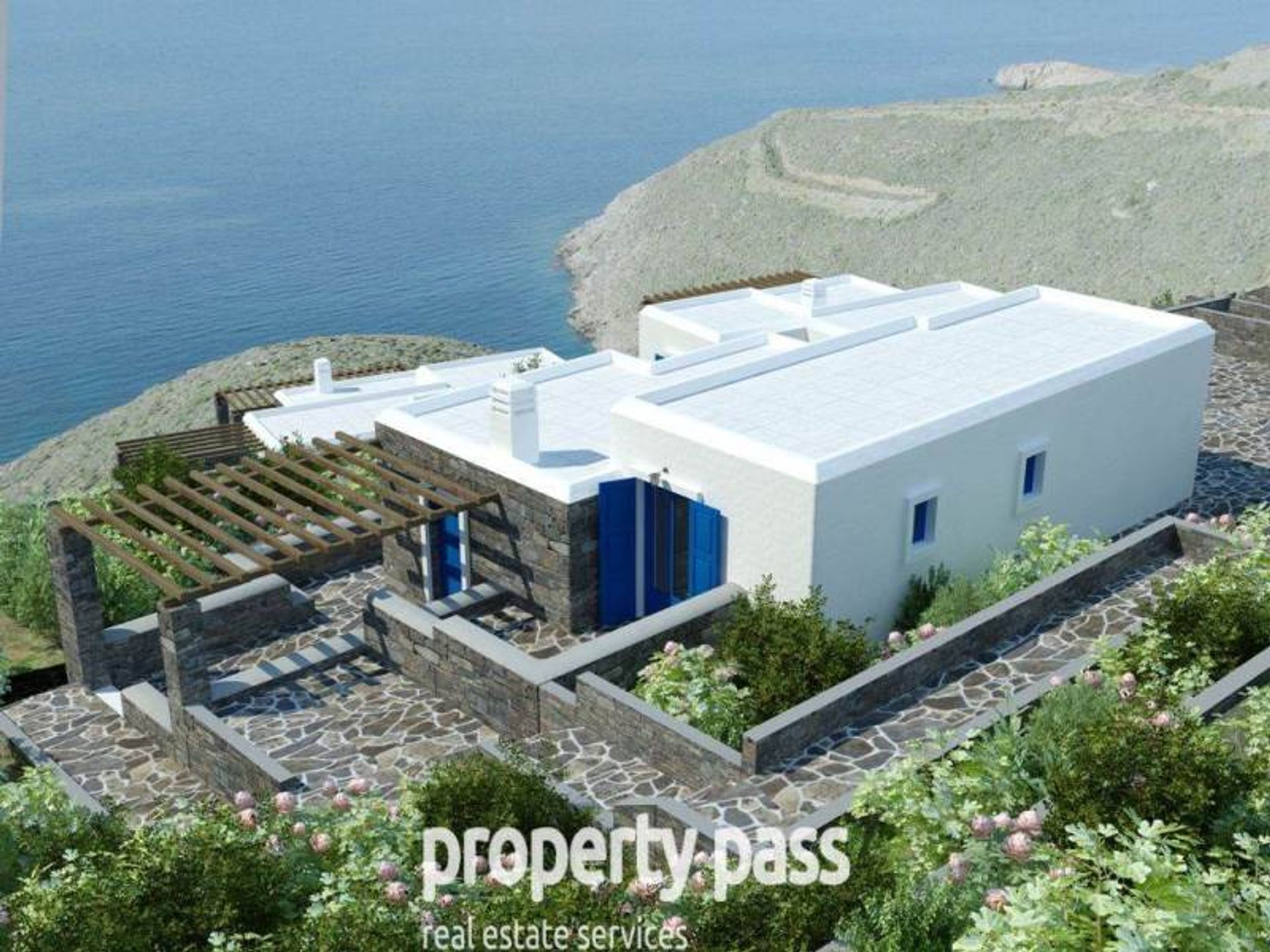 Haus im Kythnos, Notio Aigaio 10133962