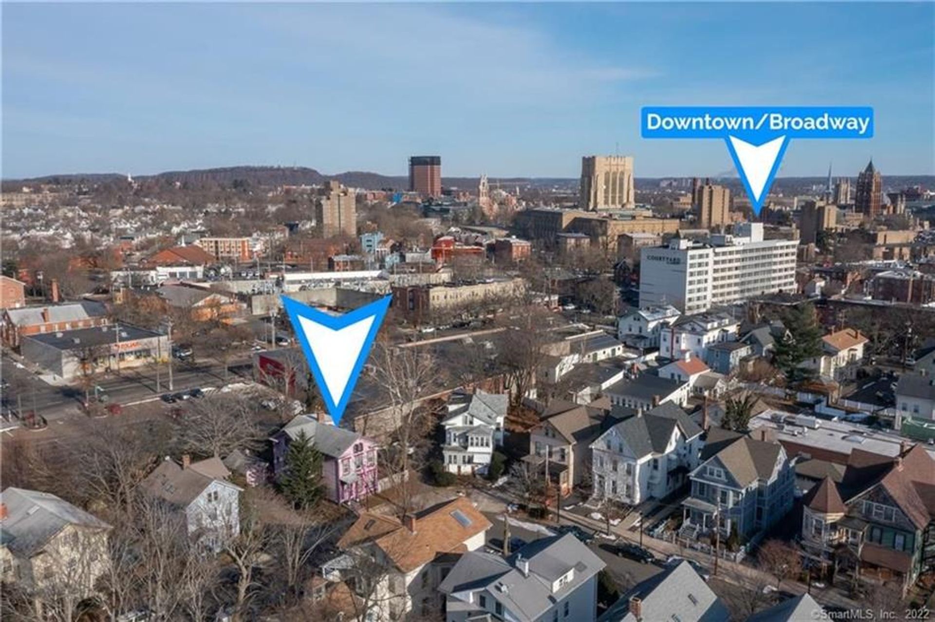 집 에 New Haven, Connecticut 10134247