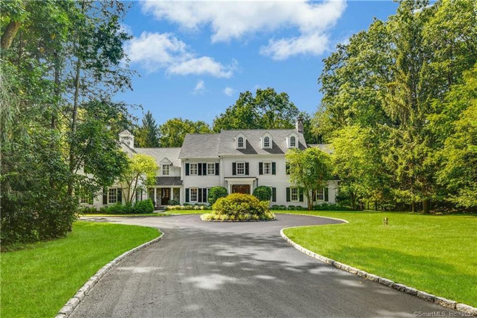 Huis in Talmadge-heuvel, Connecticut 10134283