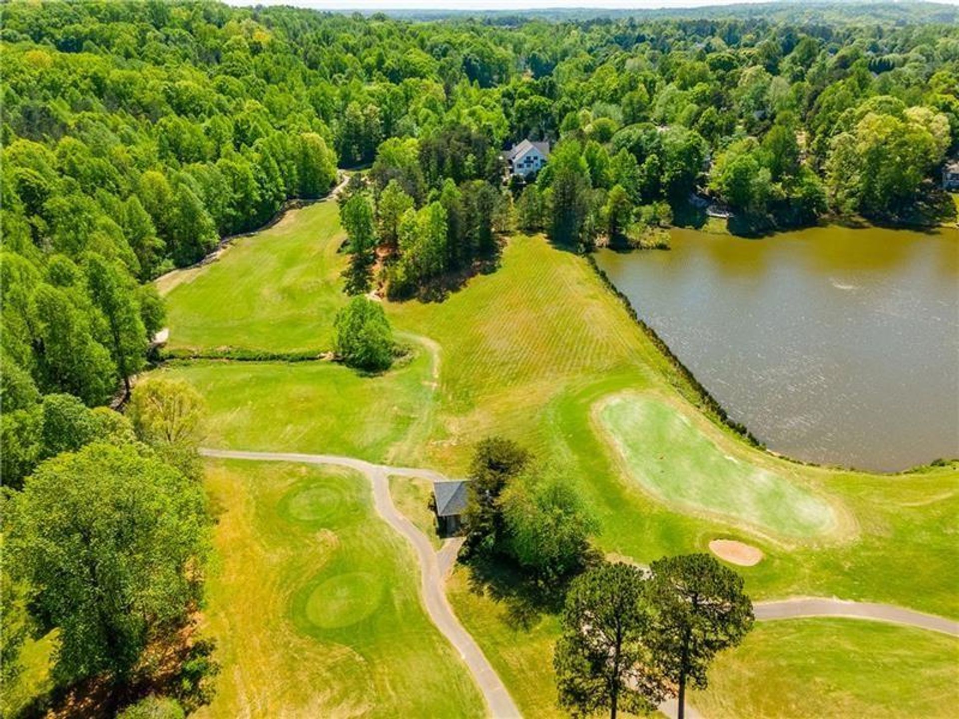 House in Flowery Branch, Georgia 10134336