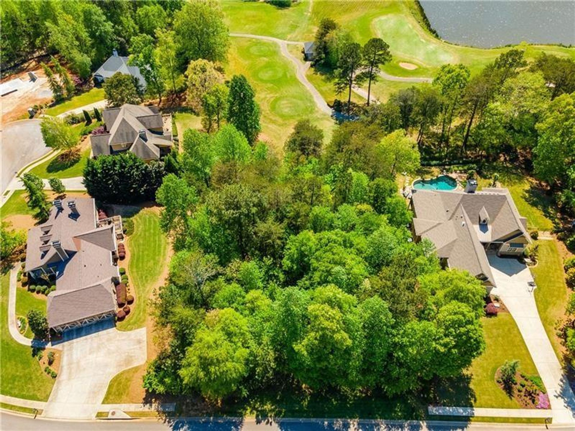 House in Flowery Branch, Georgia 10134336