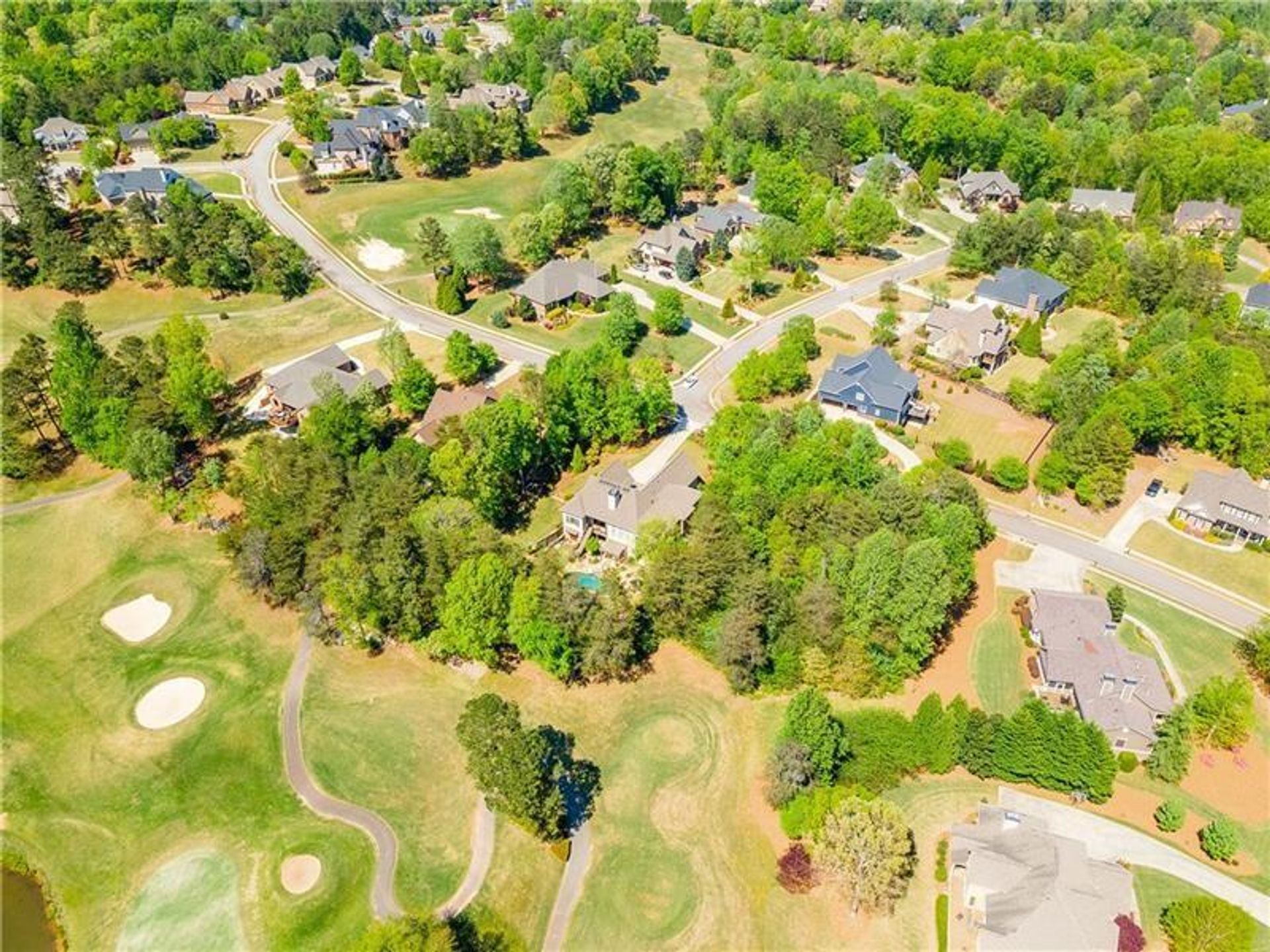 House in Flowery Branch, Georgia 10134336