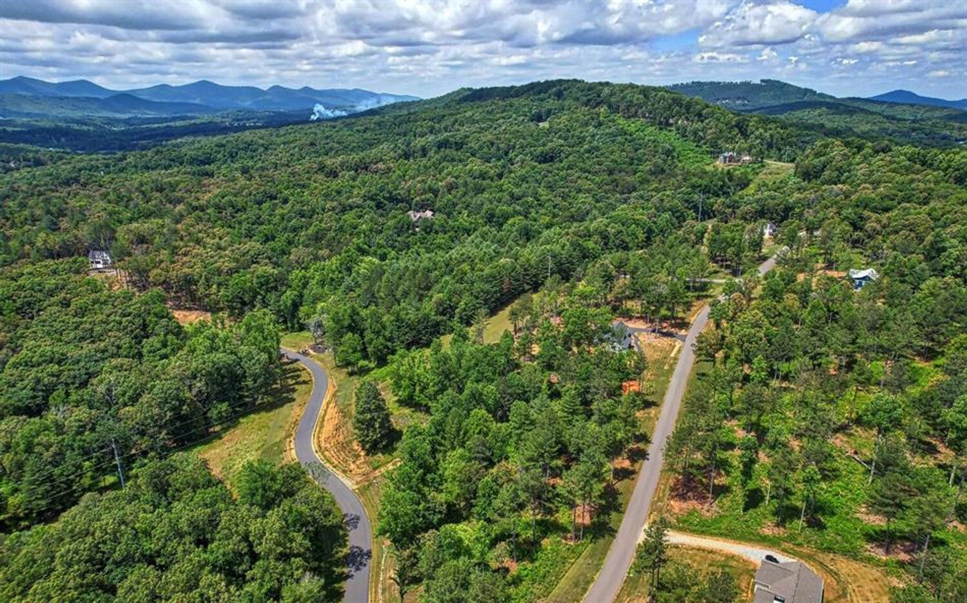 Land in Blairsville, Georgia 10134357