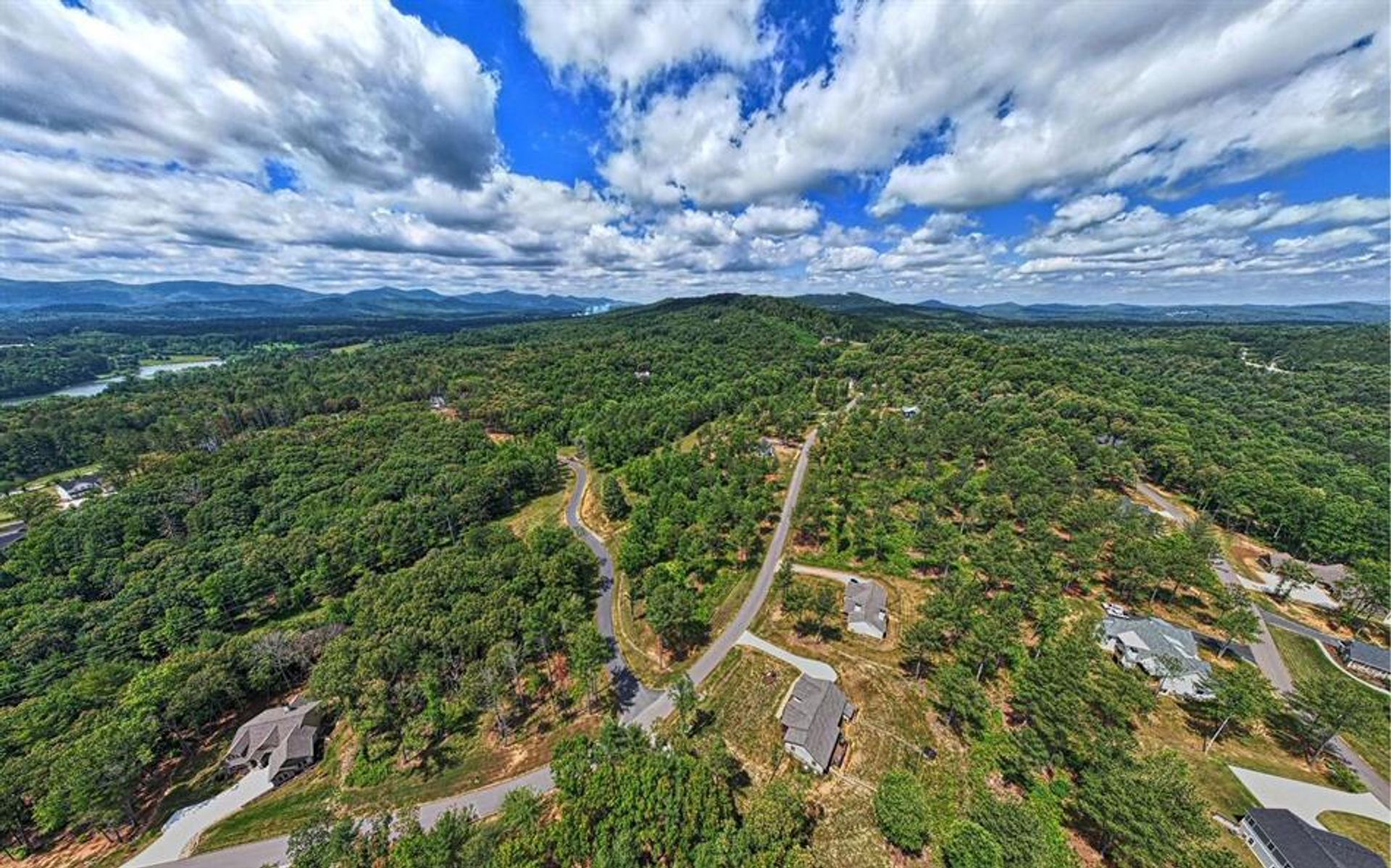 Tierra en lago canal, Georgia 10134357