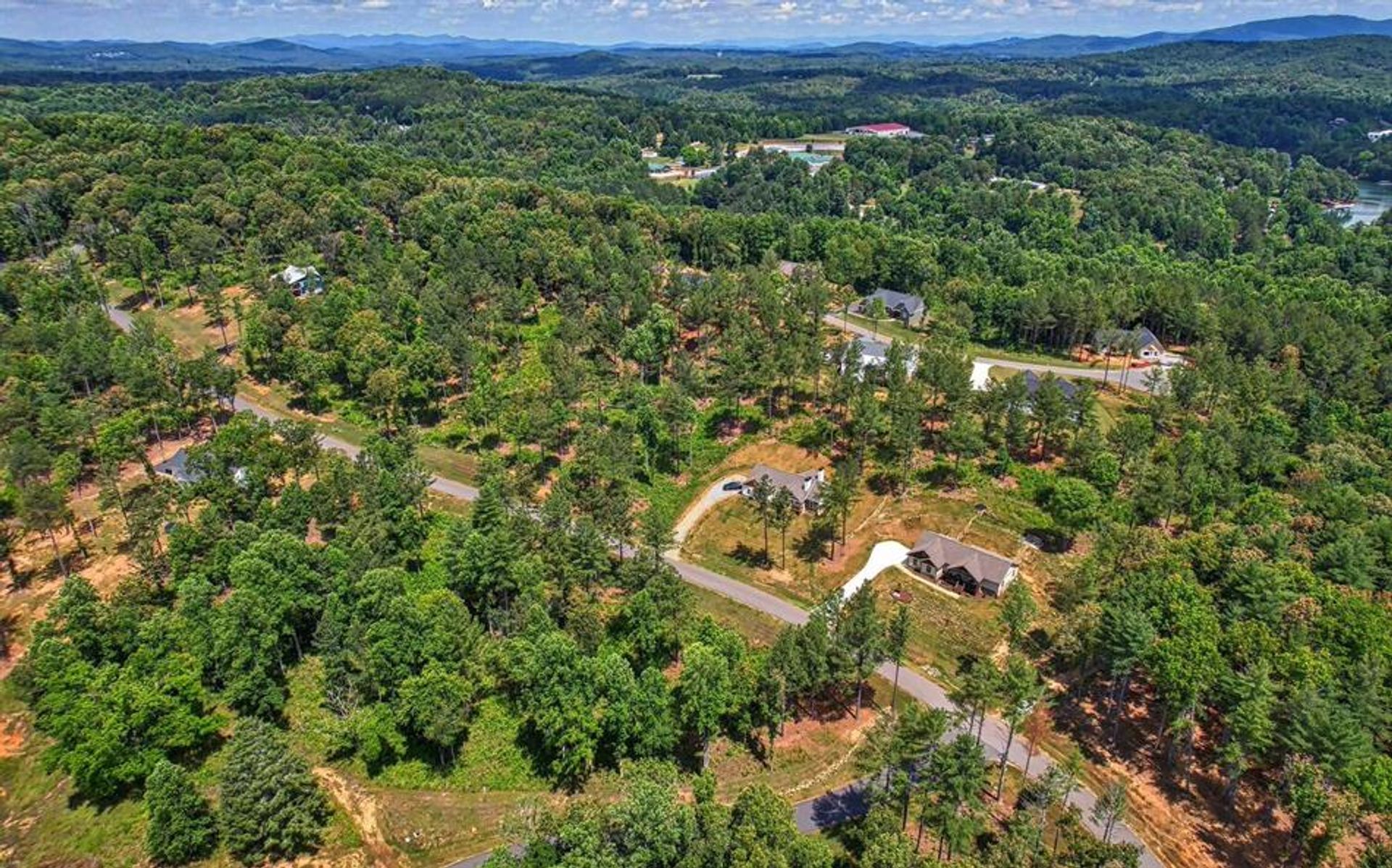 Land in Blairsville, Georgia 10134357