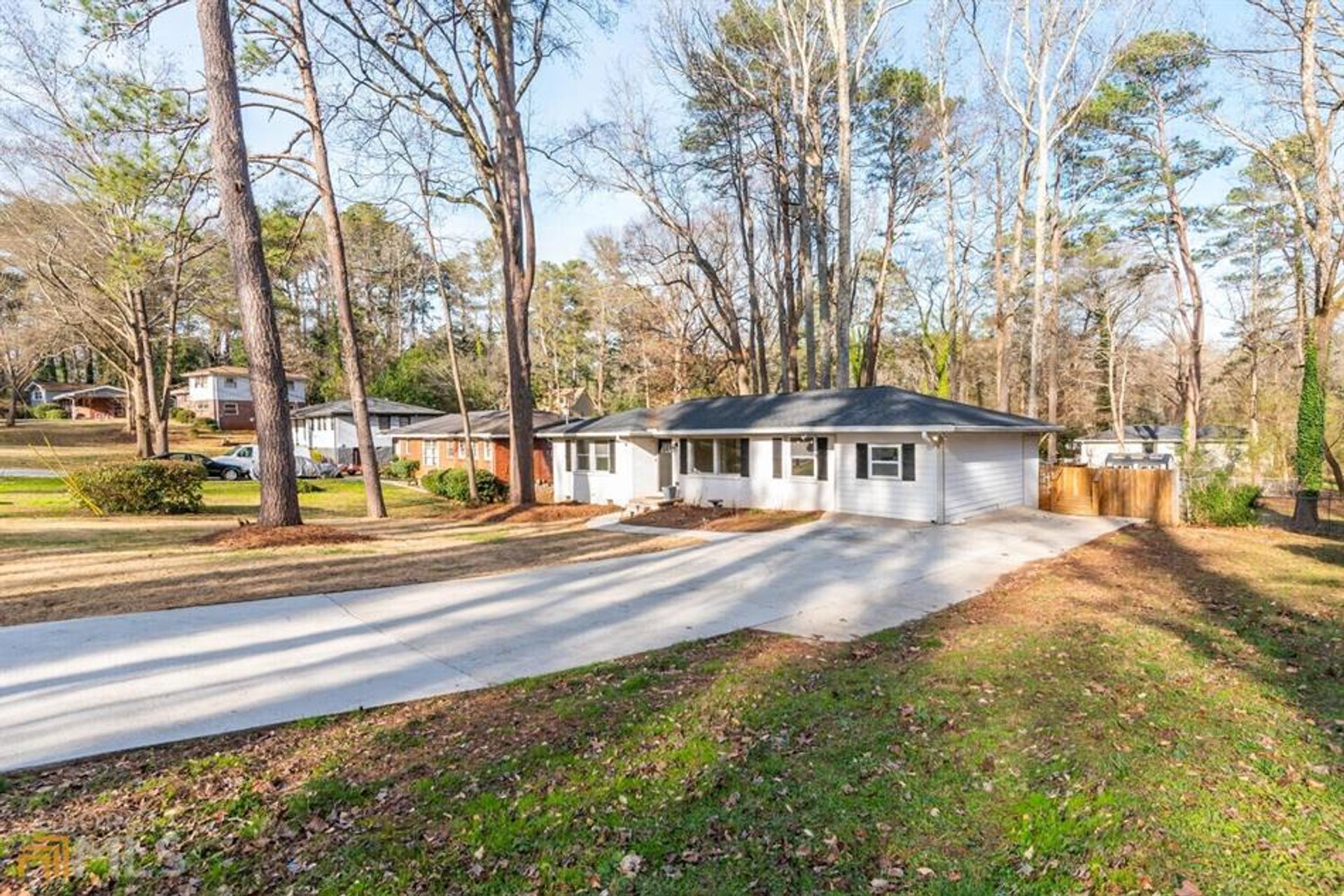 Huis in Belvedere Park, Georgia 10134369