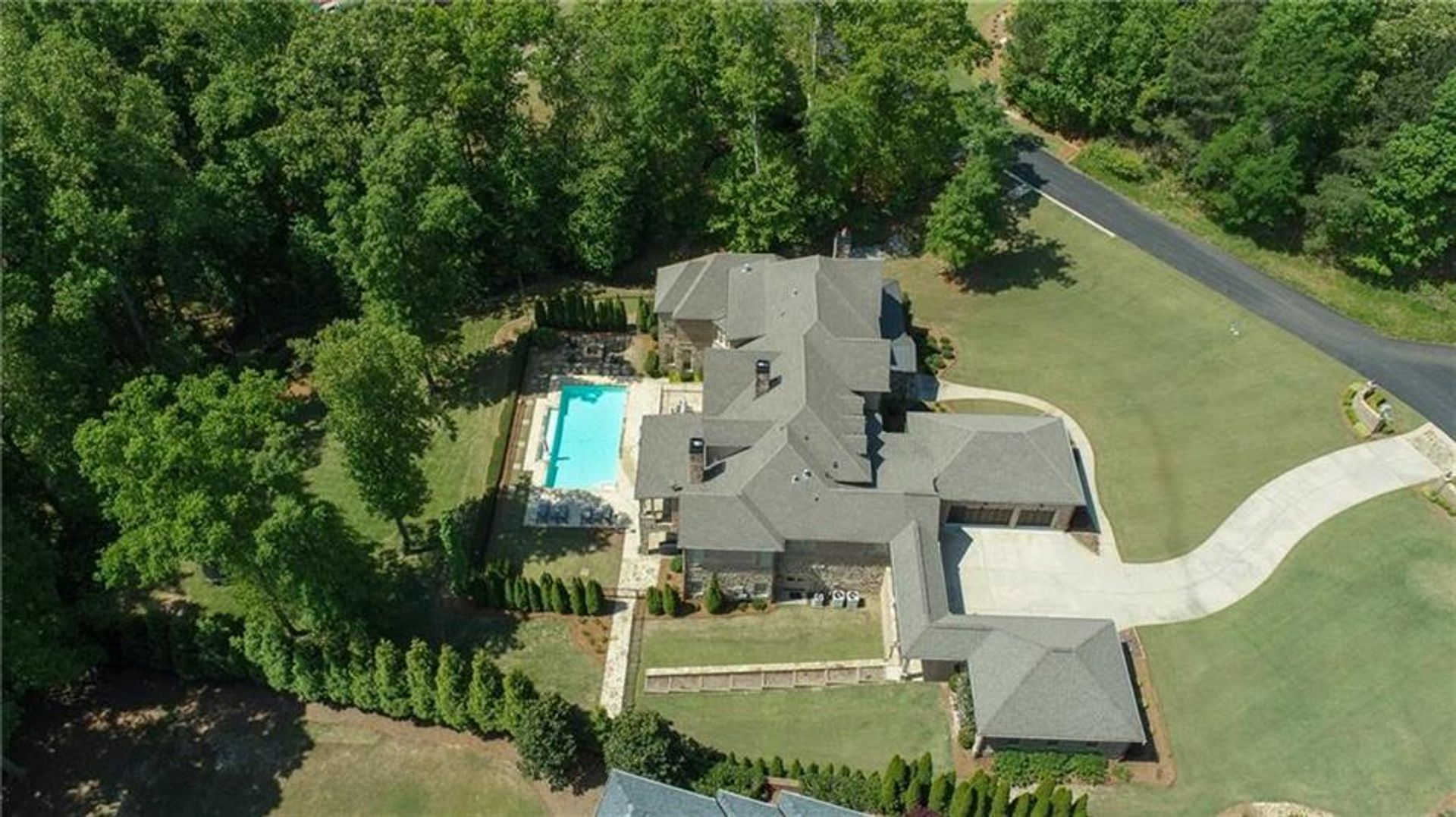 Hus i Braselton, Georgia 10134466