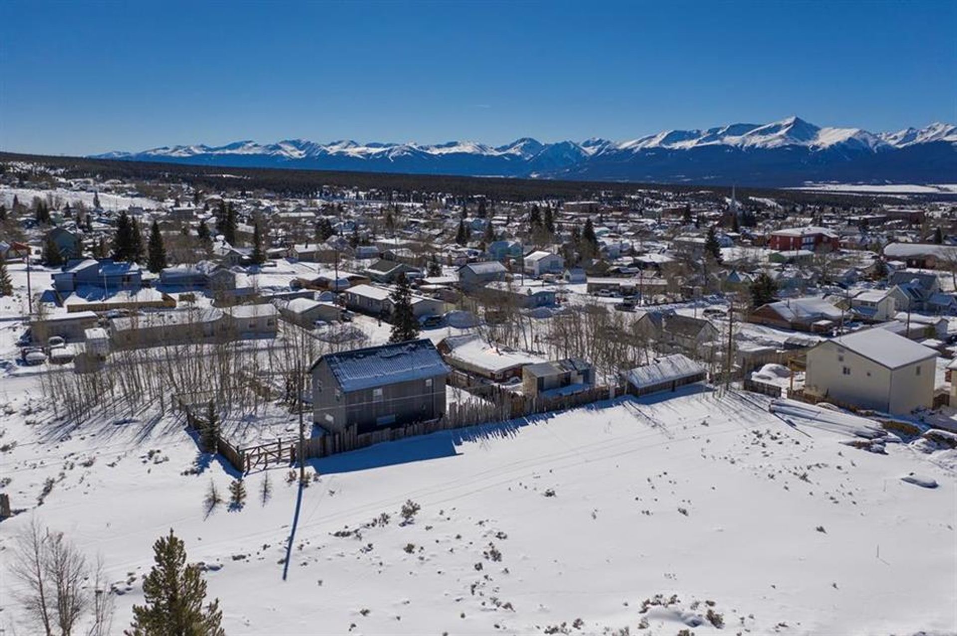 Condomínio no Leadville, Colorado 10134578