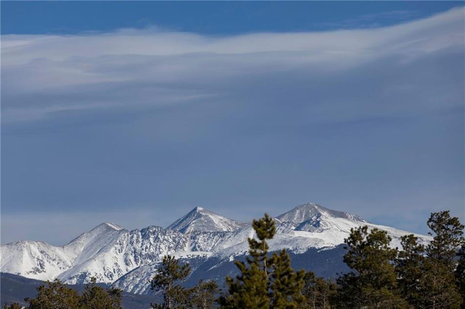 Ejerlejlighed i Frisco, Colorado 10134599