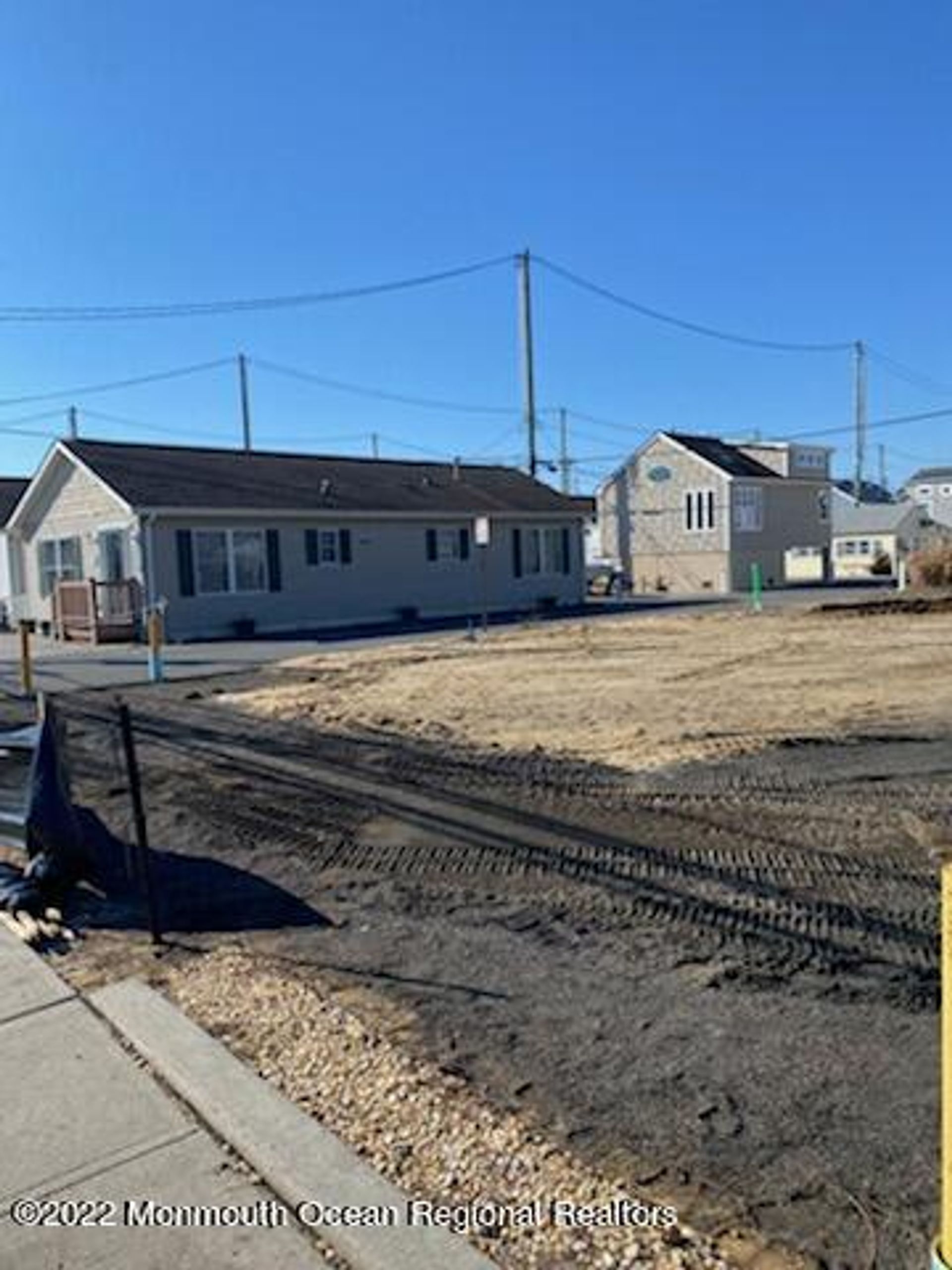 Land in Chadwick-strand, New Jersey 10134603