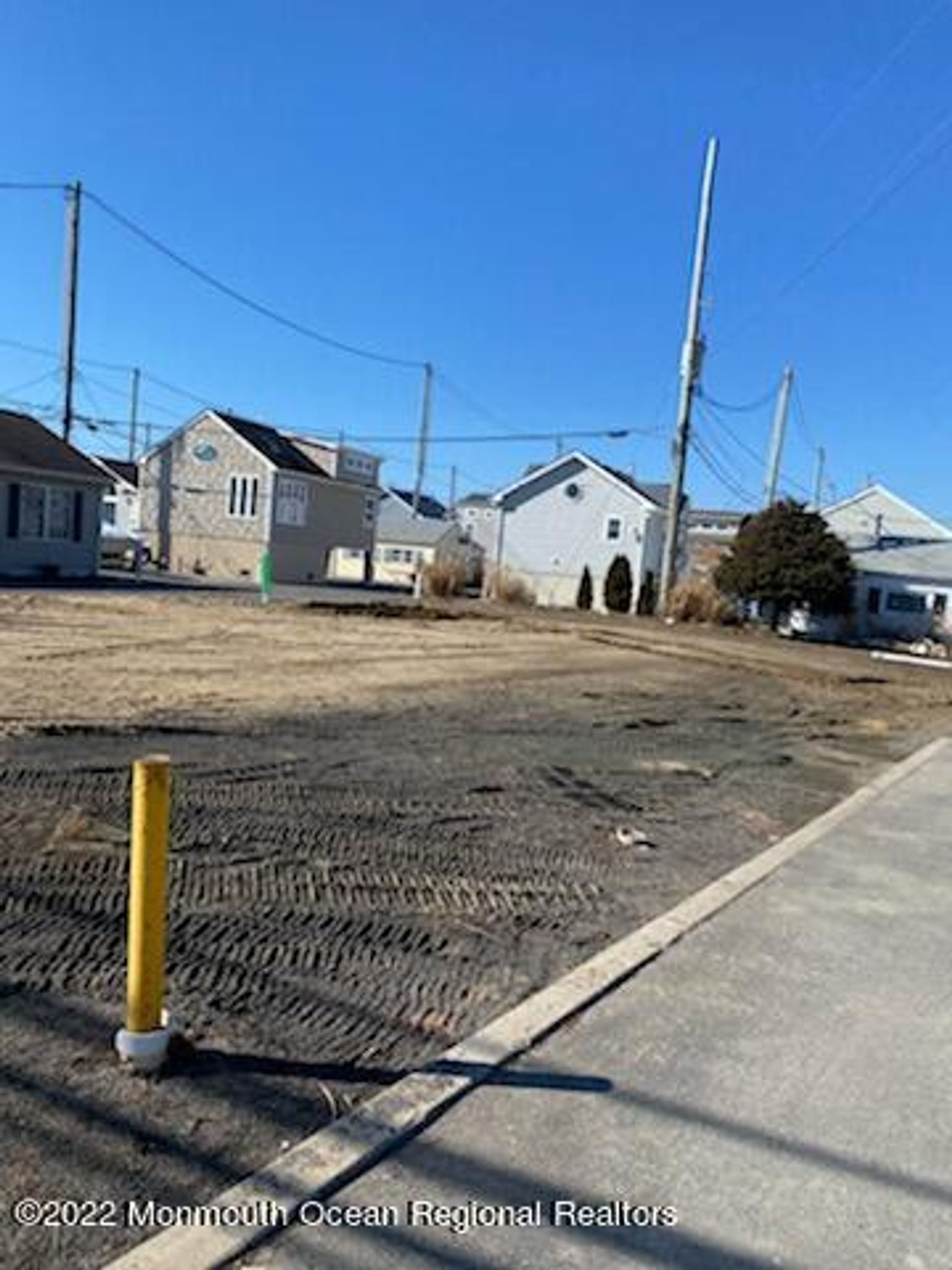 Земля в Chadwick Beach, New Jersey 10134607