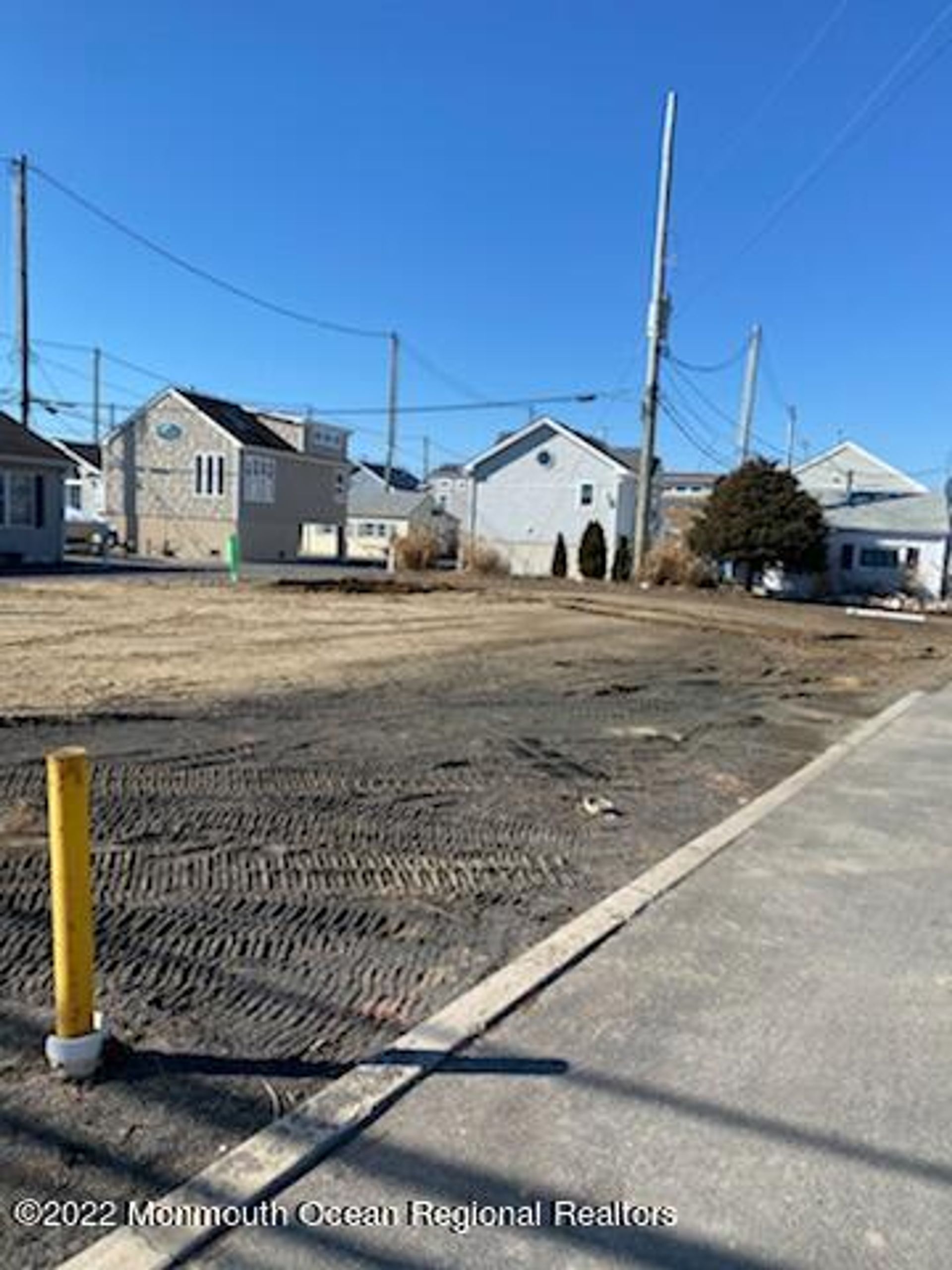 Land in Chadwick-strand, New Jersey 10134607