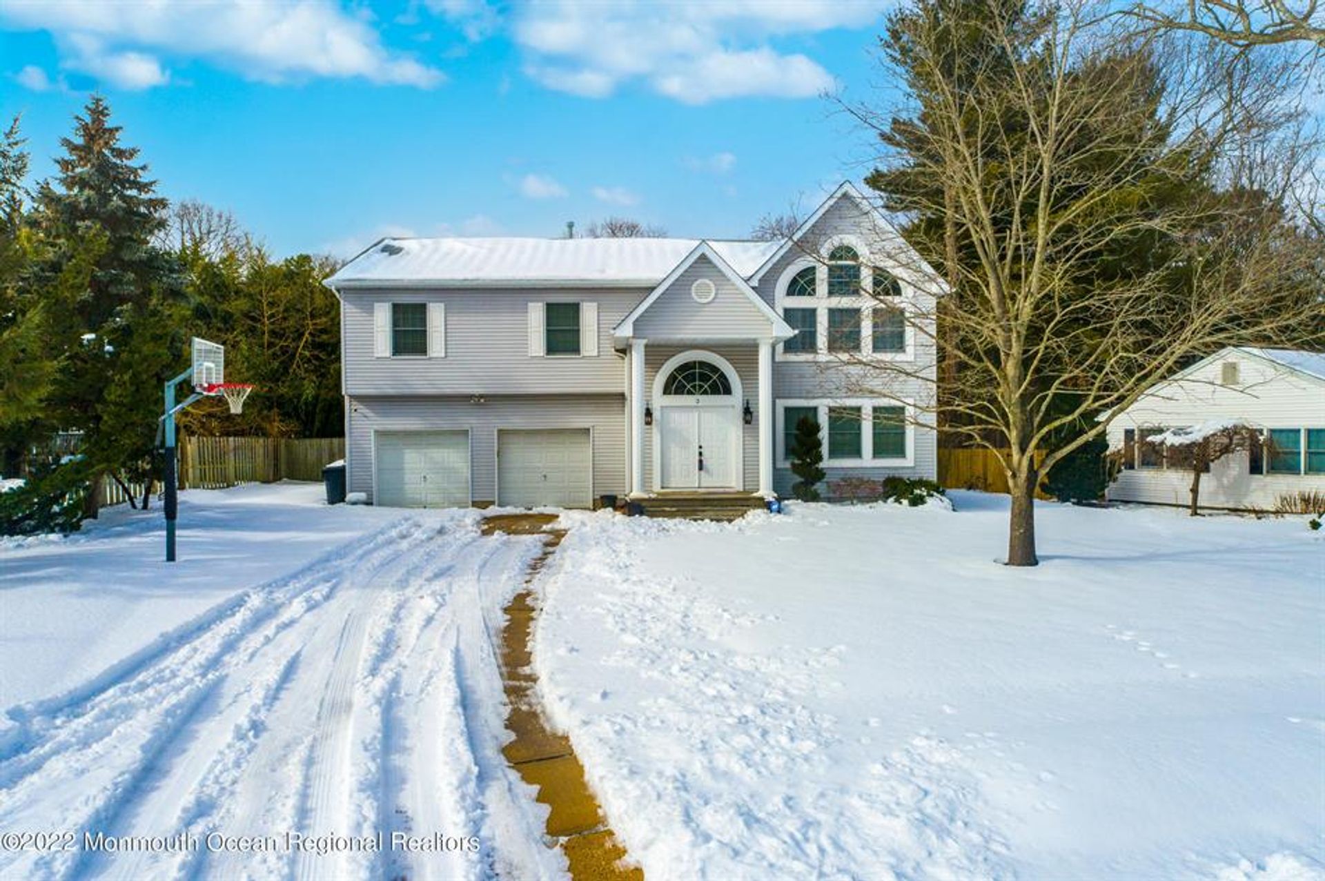 House in Brick, New Jersey 10134620