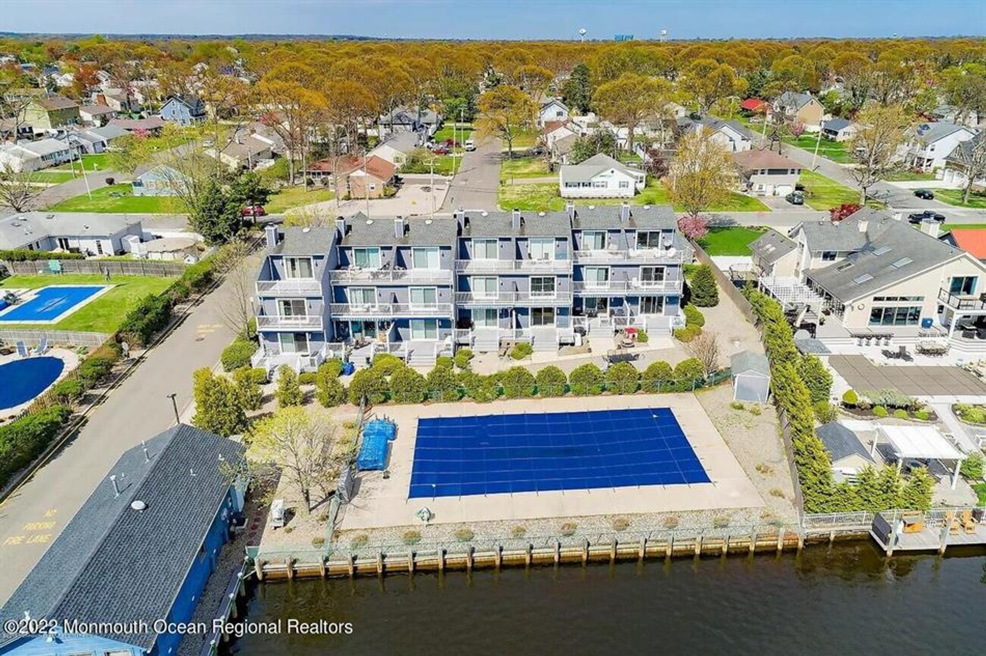 Condominio en Point Pleasant, New Jersey 10134648