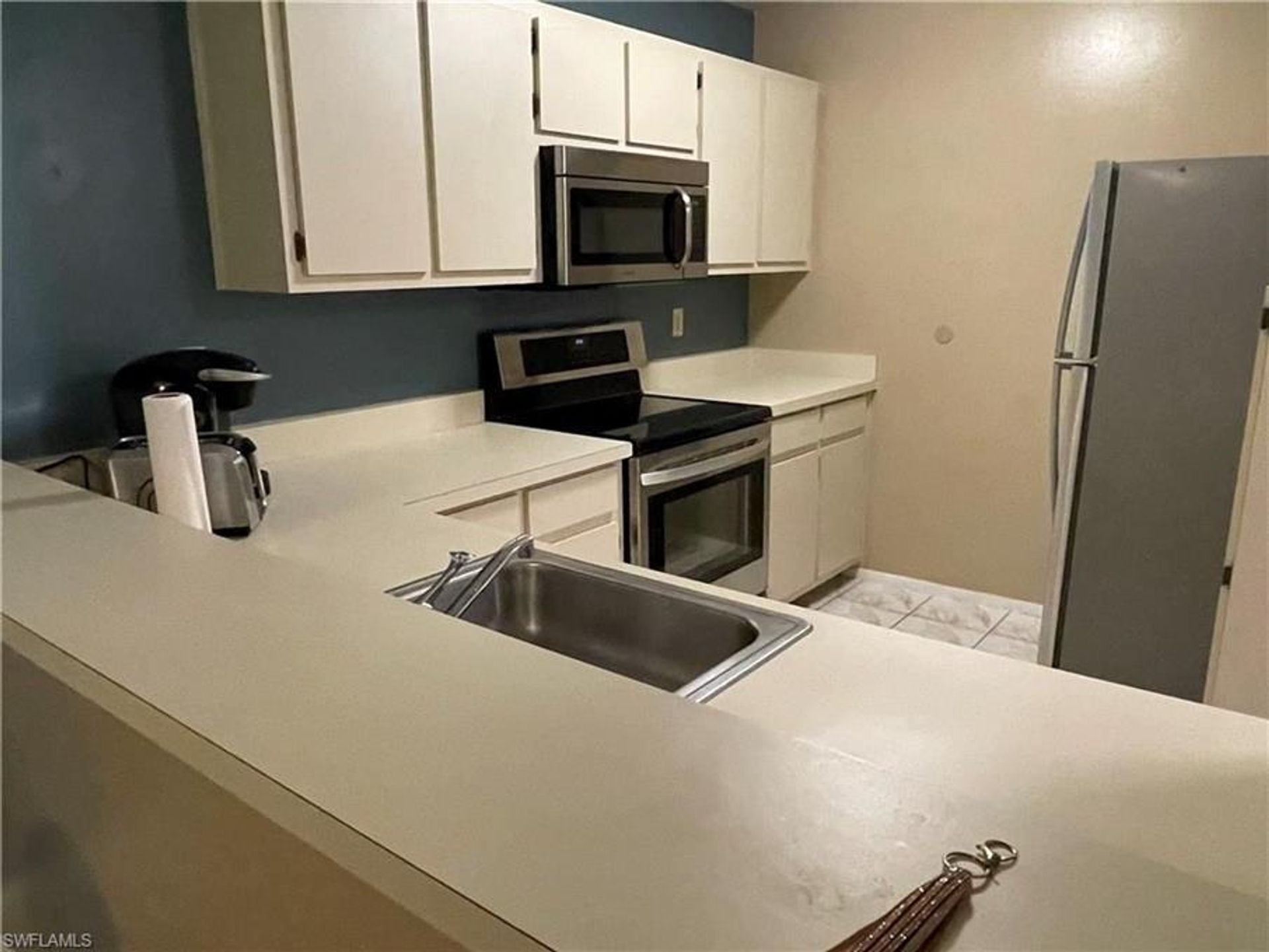 Condominio en Fort Myers, Florida 10134811