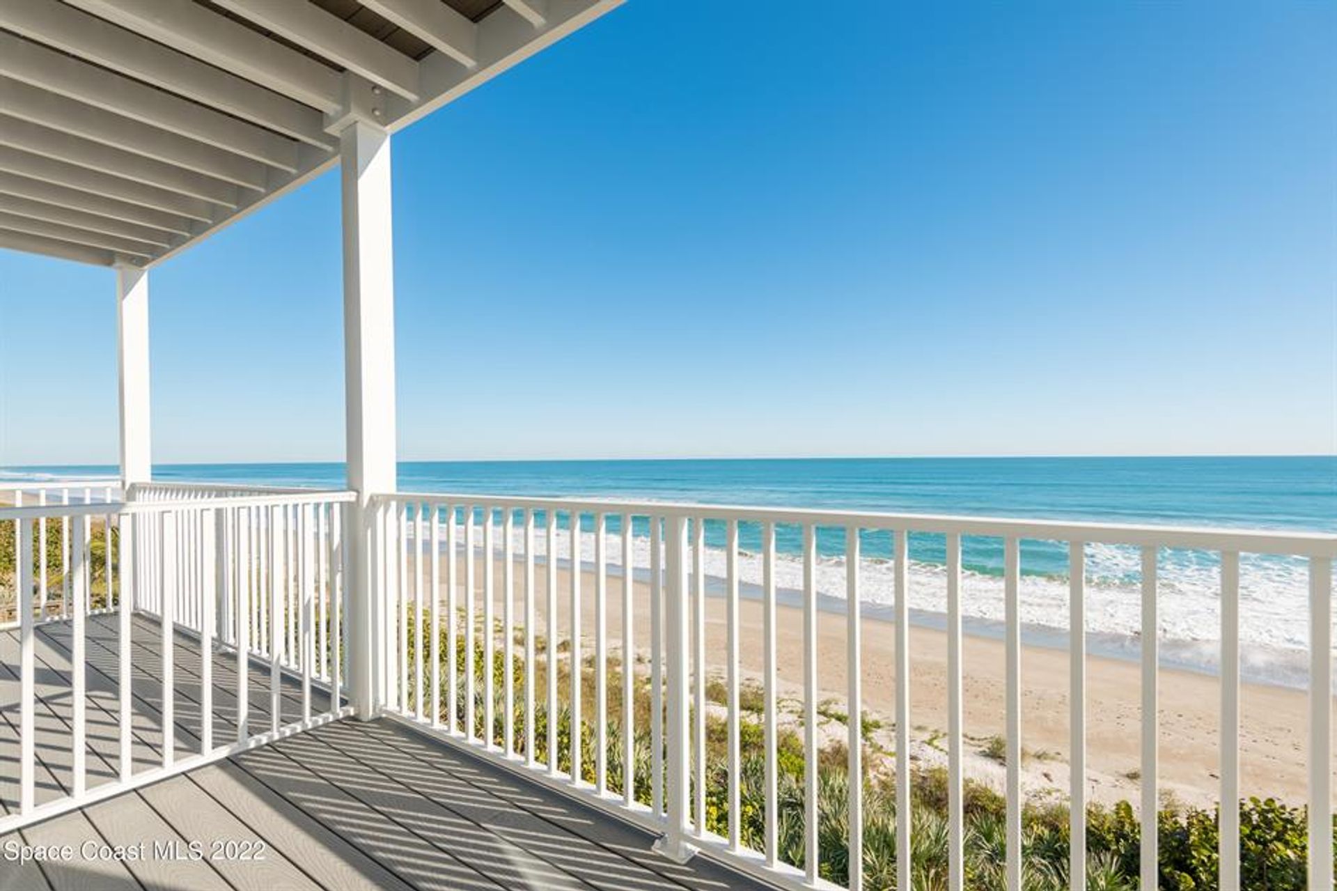 Casa nel Spiaggia di Melbourne, Florida 10134836