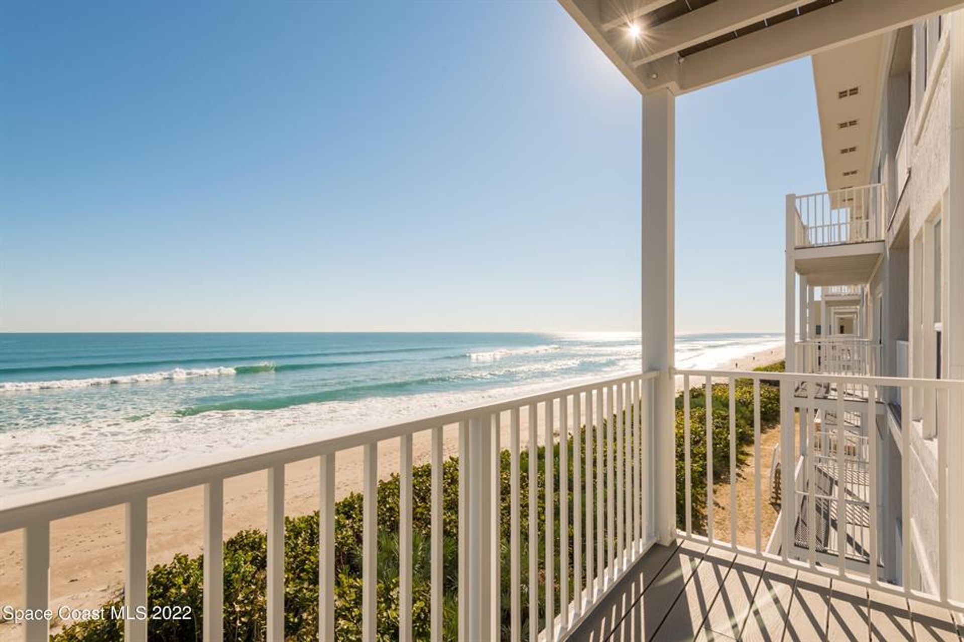 Casa nel Spiaggia di Melbourne, Florida 10134836