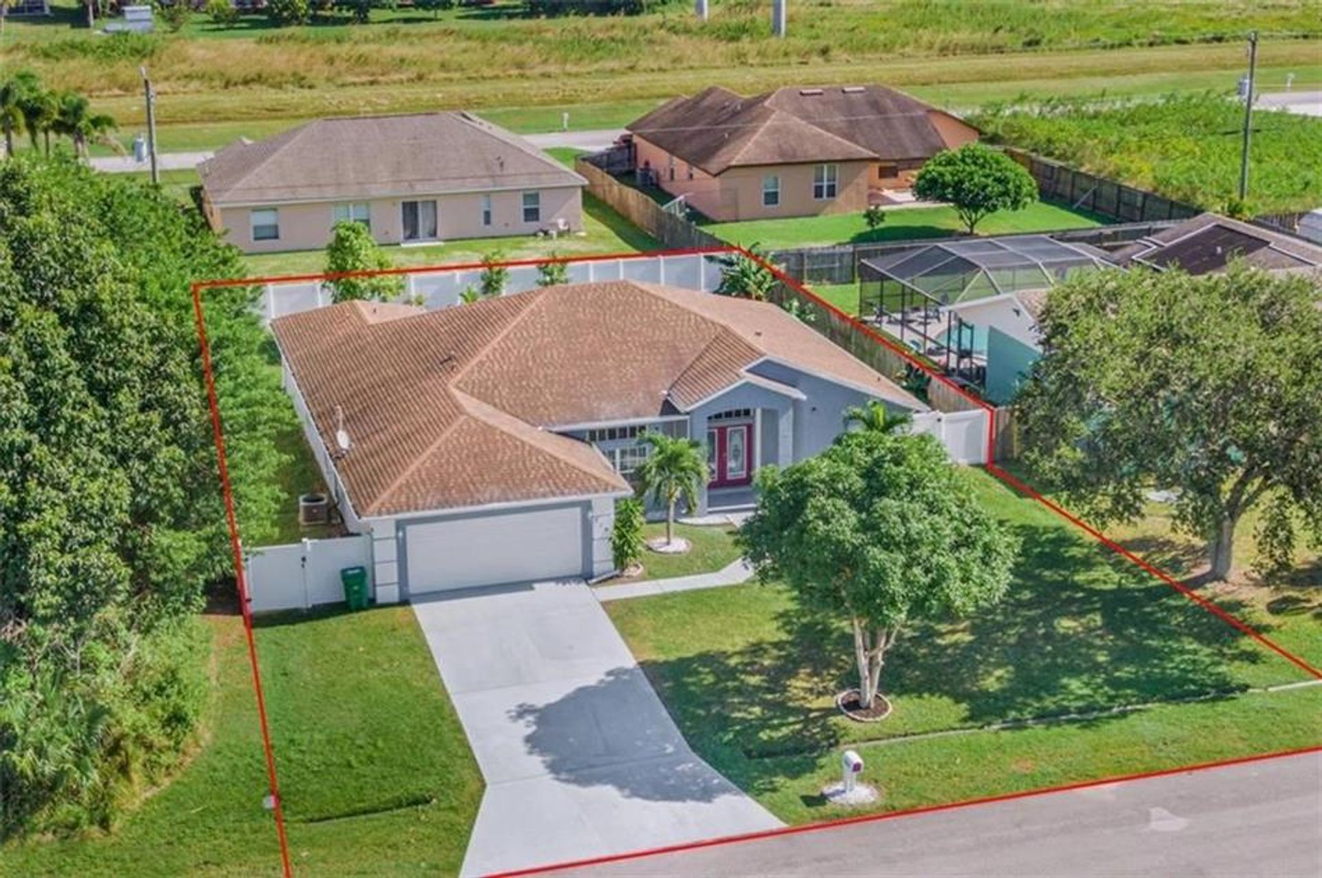 House in Port St. Lucie, Florida 10134876