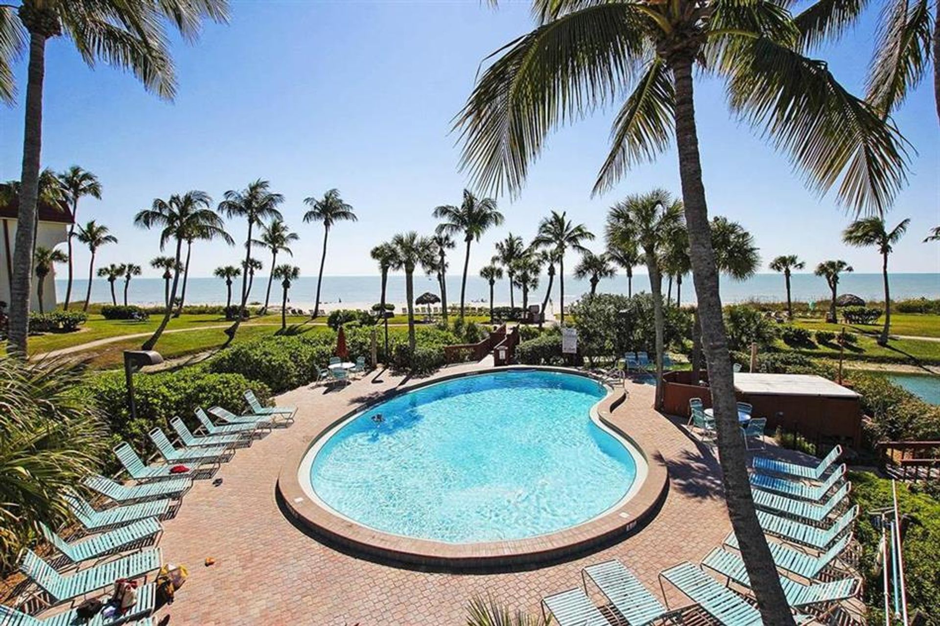 Condominium in Sanibel, Florida 10134883