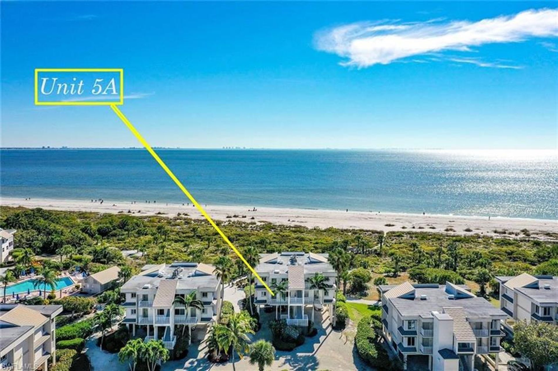 Condominio en Sanibel, Florida 10134892